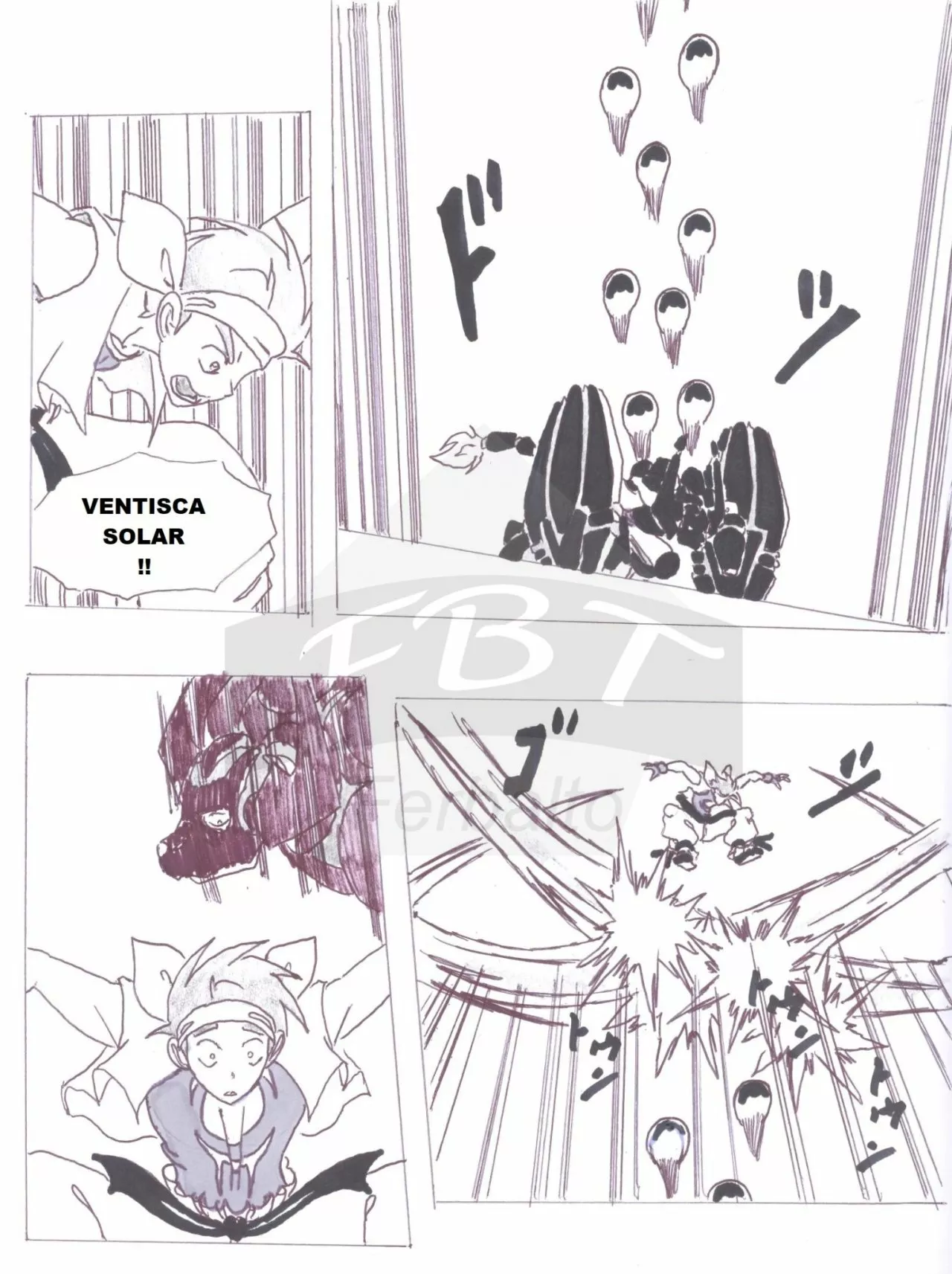 White Devil Santa Capítulo 88 - Page 11