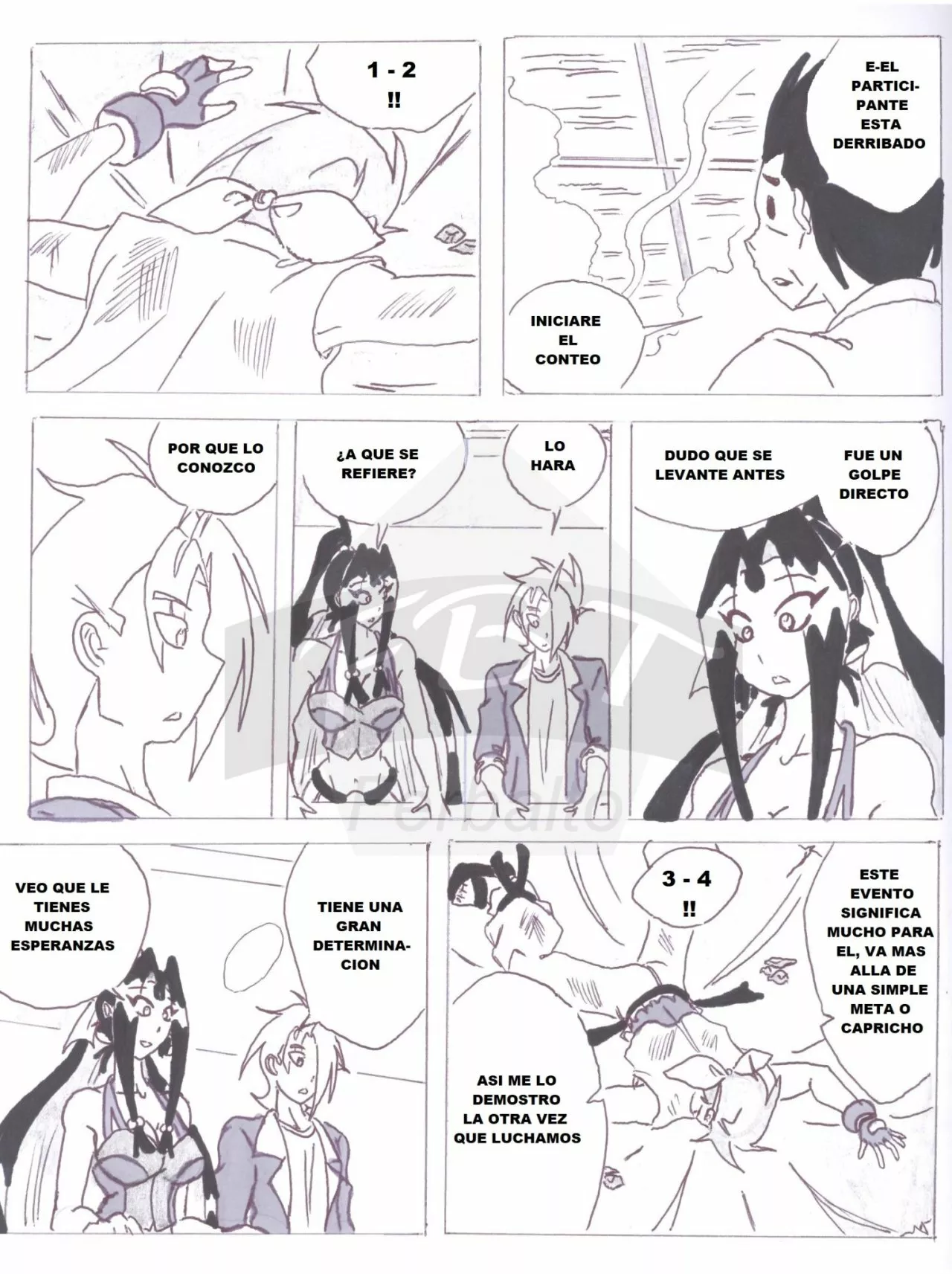 White Devil Santa Capítulo 88 - Page 13