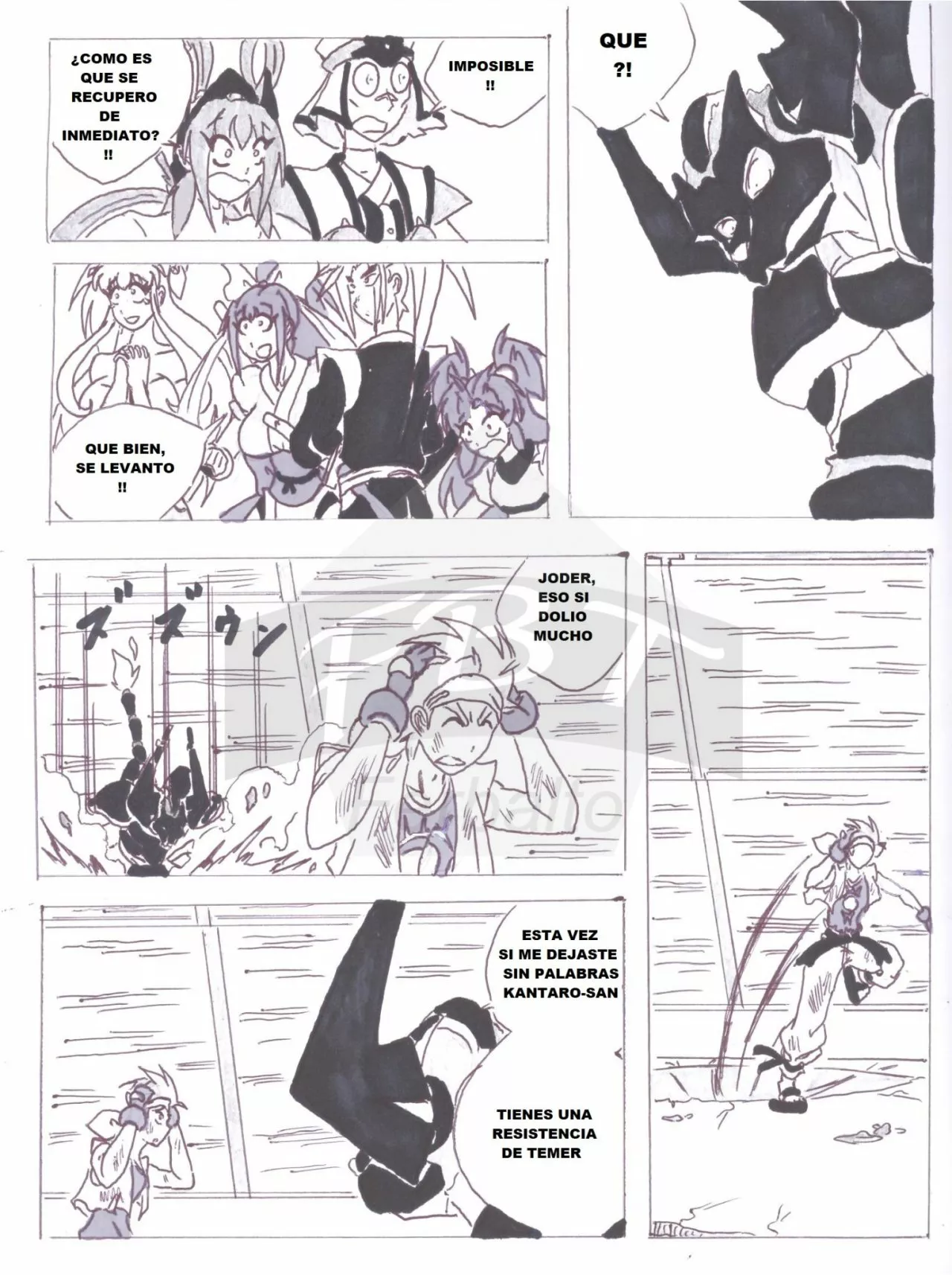 White Devil Santa Capítulo 88 - Page 15