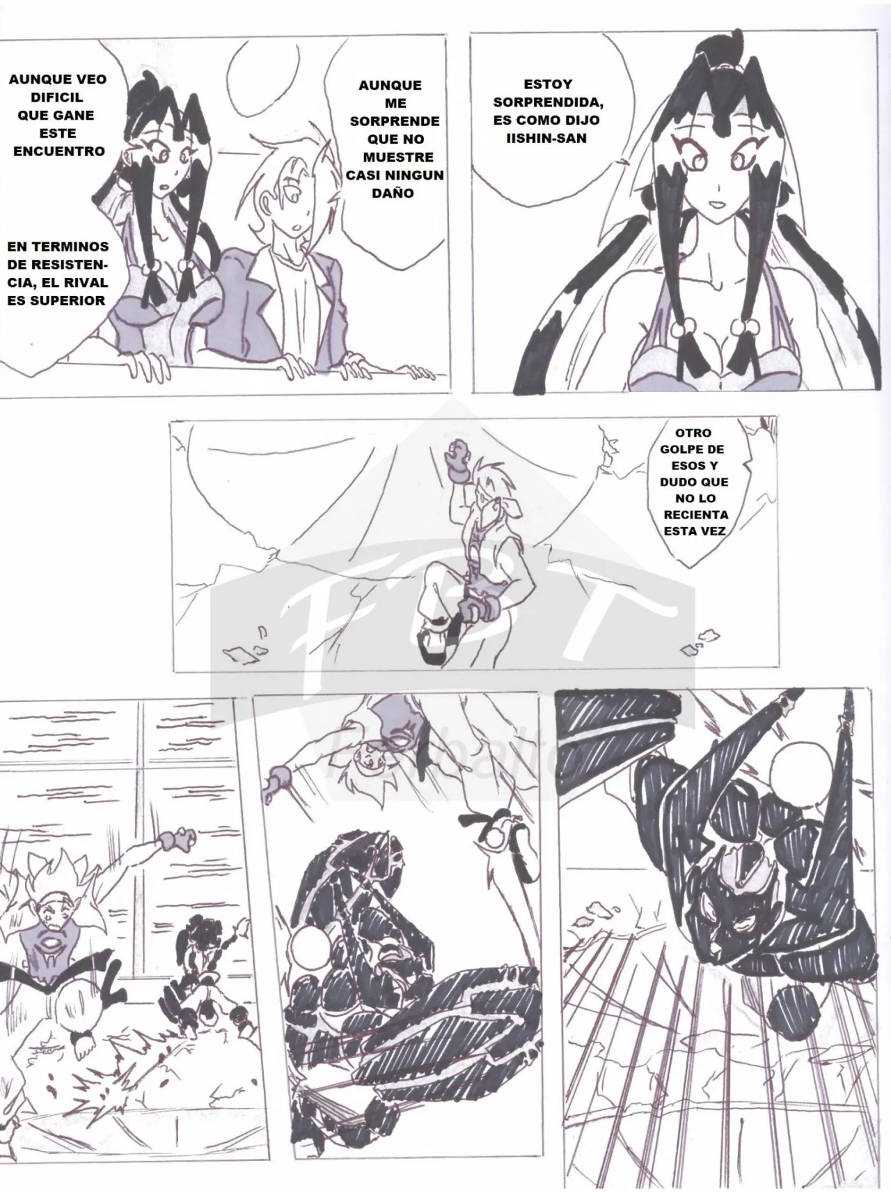 White Devil Santa Capítulo 88 - Page 18