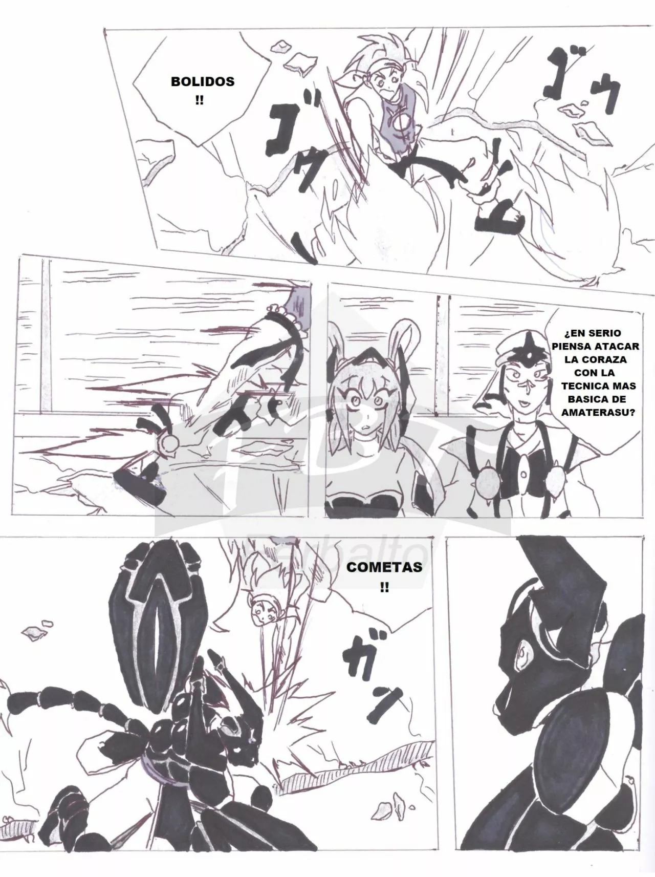 White Devil Santa Capítulo 88 - Page 19