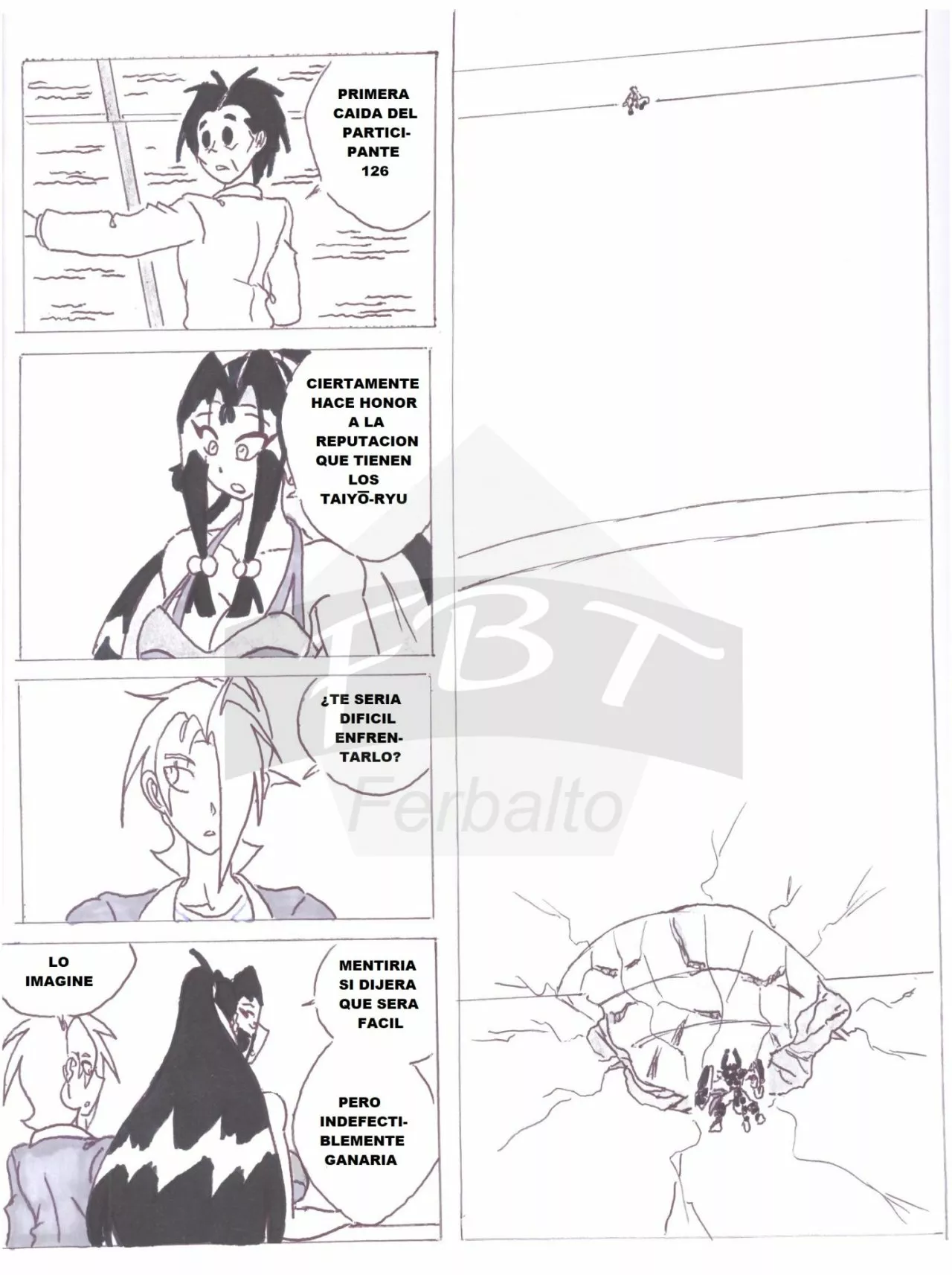 White Devil Santa Capítulo 88 - Page 2