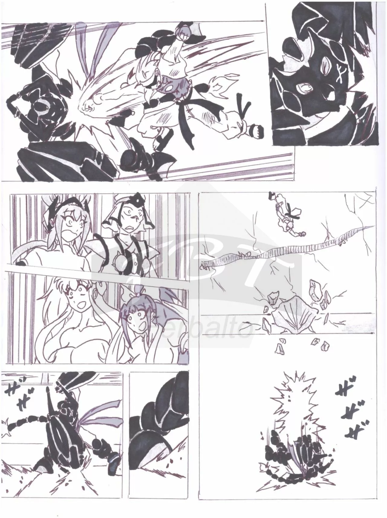 White Devil Santa Capítulo 88 - Page 20