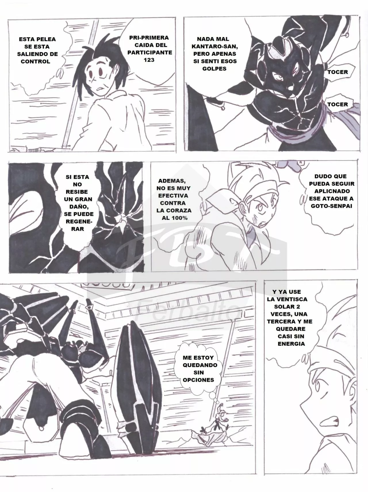 White Devil Santa Capítulo 88 - Page 21