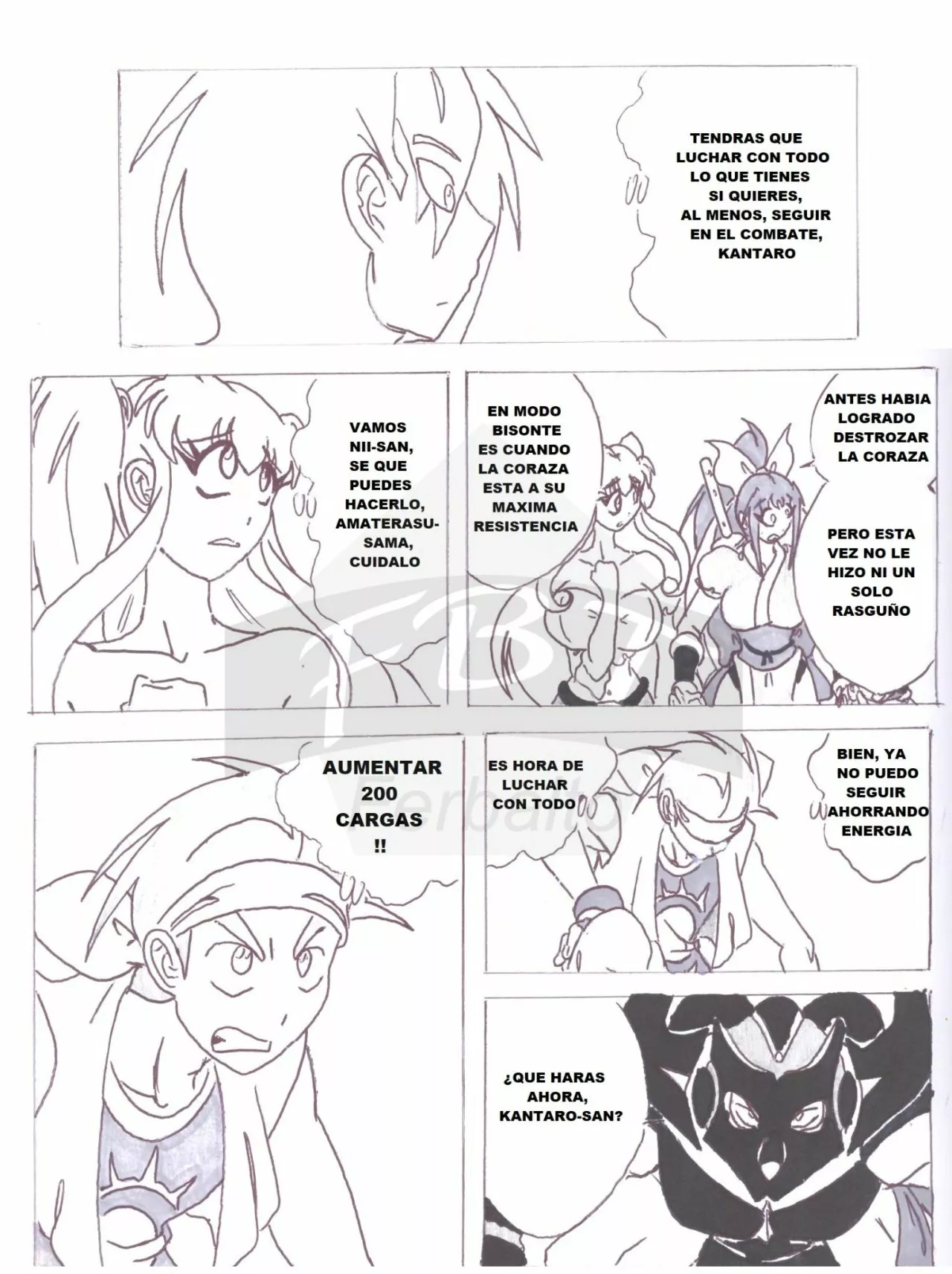 White Devil Santa Capítulo 88 - Page 3