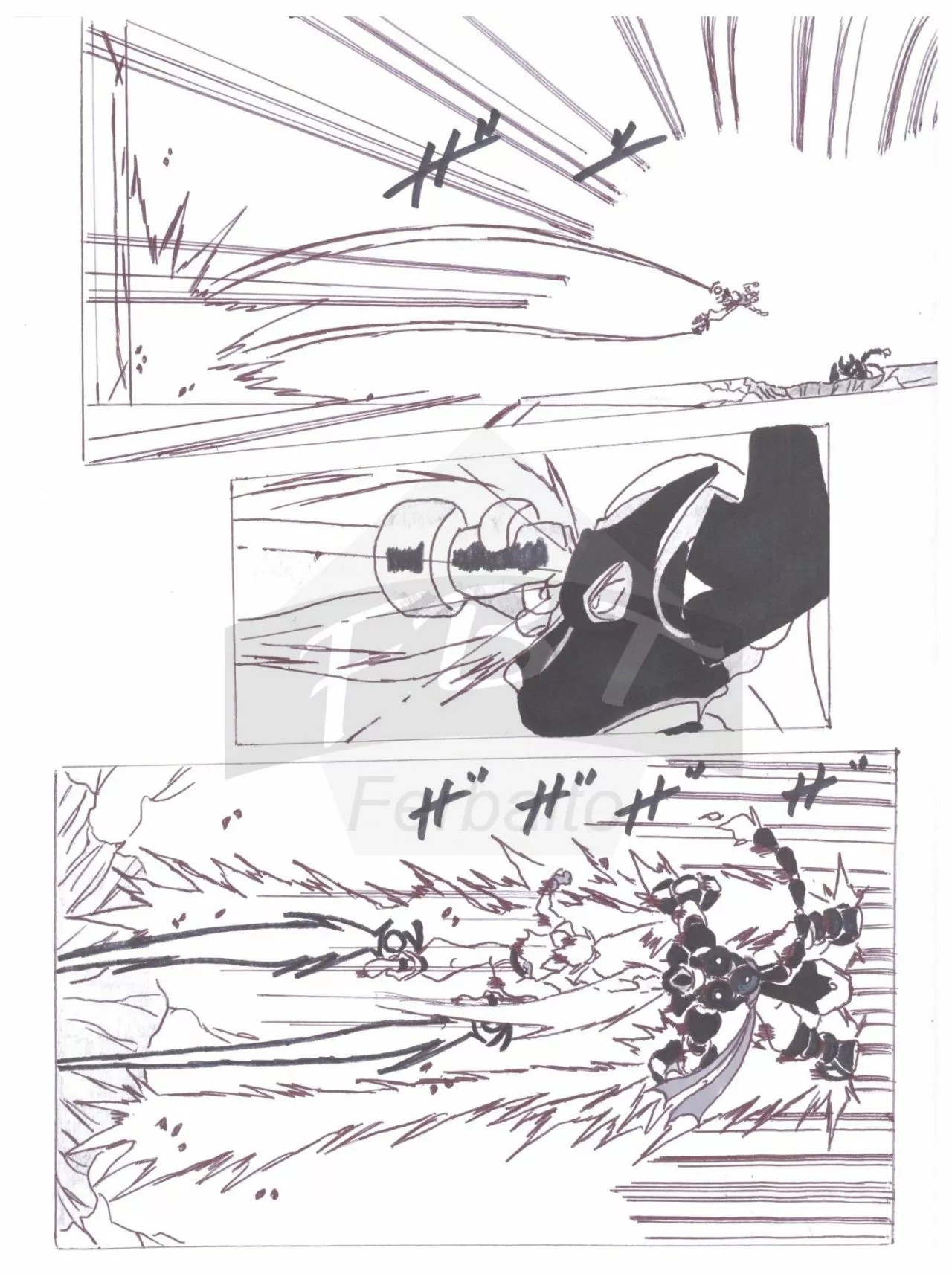 White Devil Santa Capítulo 88 - Page 4