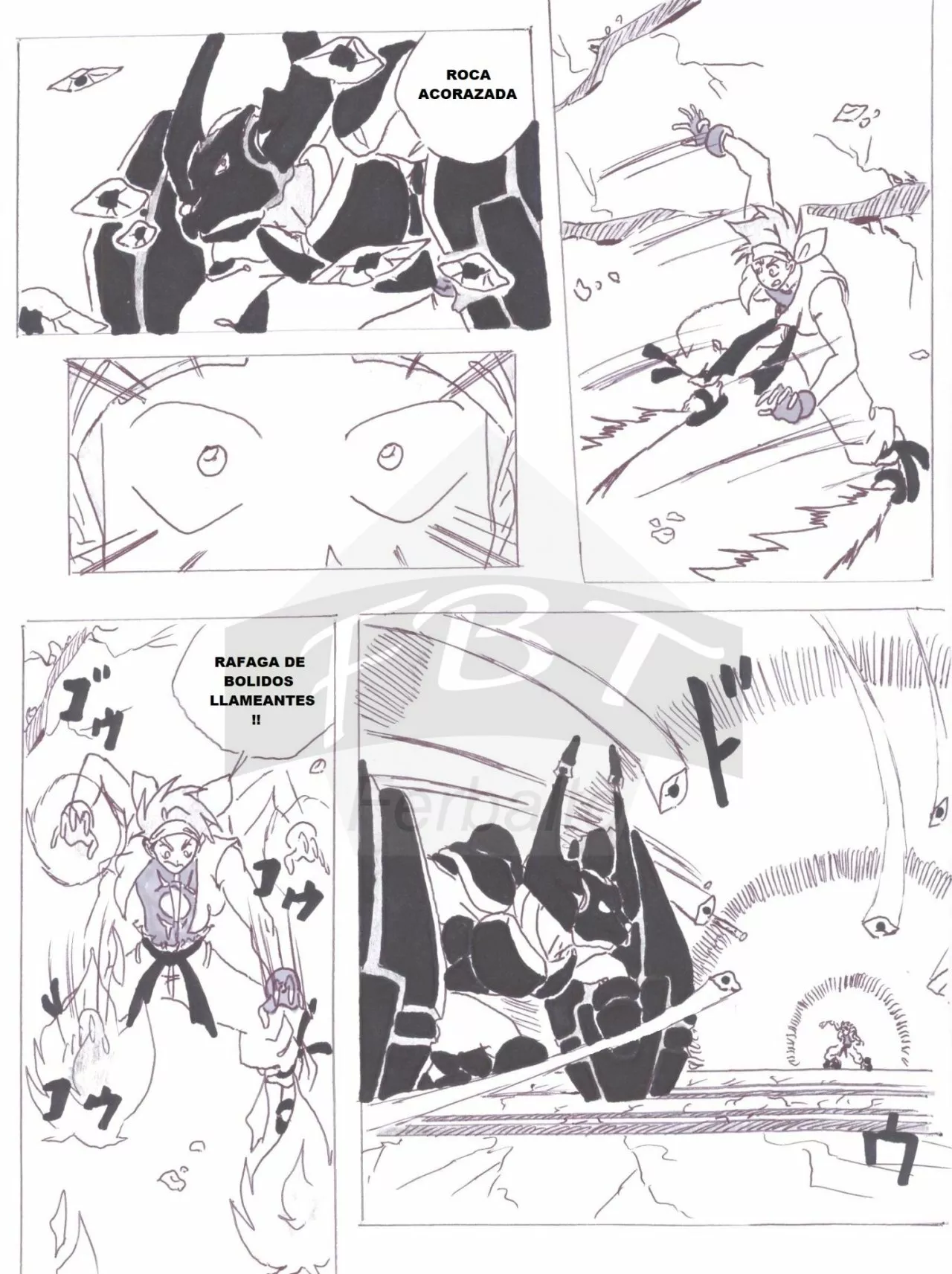 White Devil Santa Capítulo 88 - Page 6