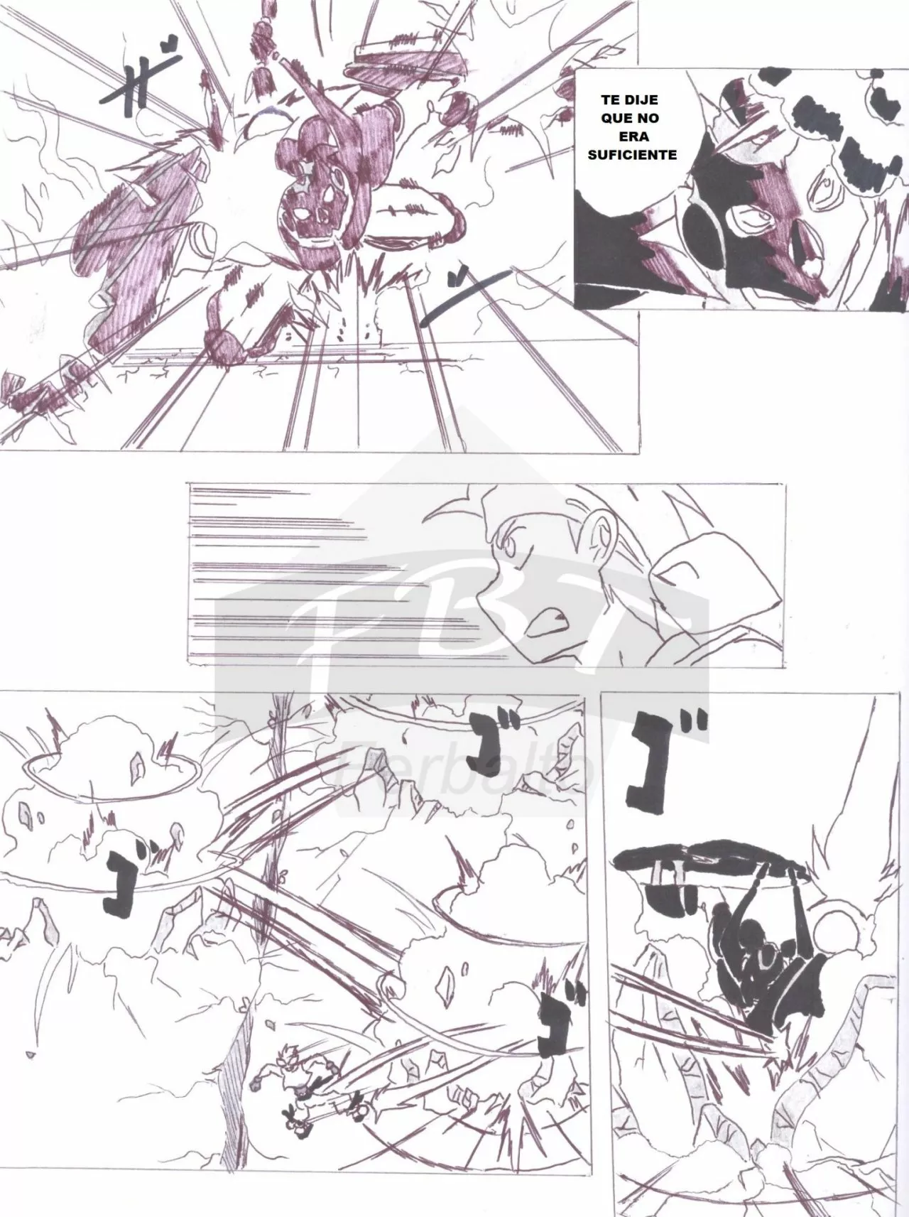 White Devil Santa Capítulo 88 - Page 8