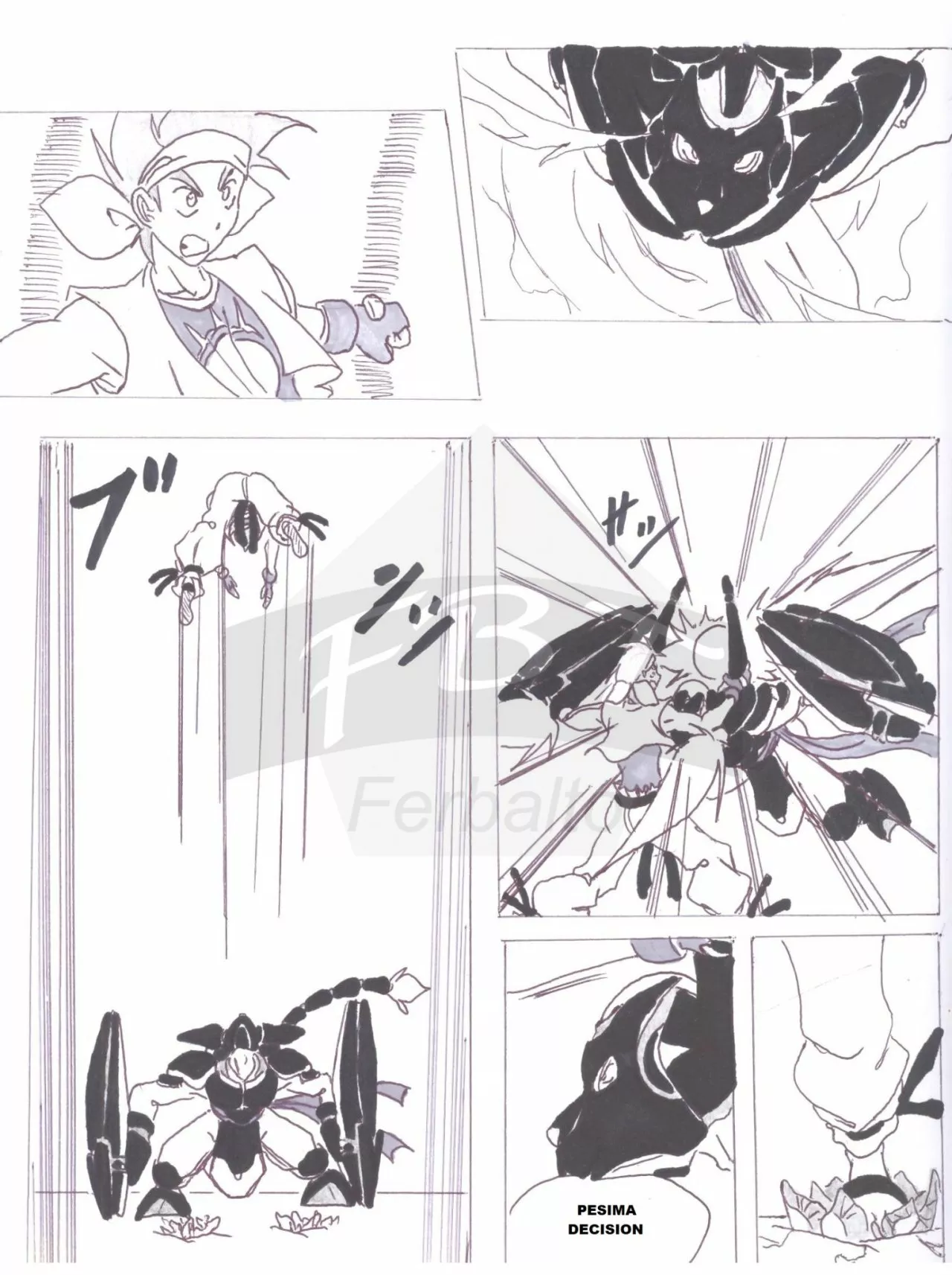 White Devil Santa Capítulo 88 - Page 9