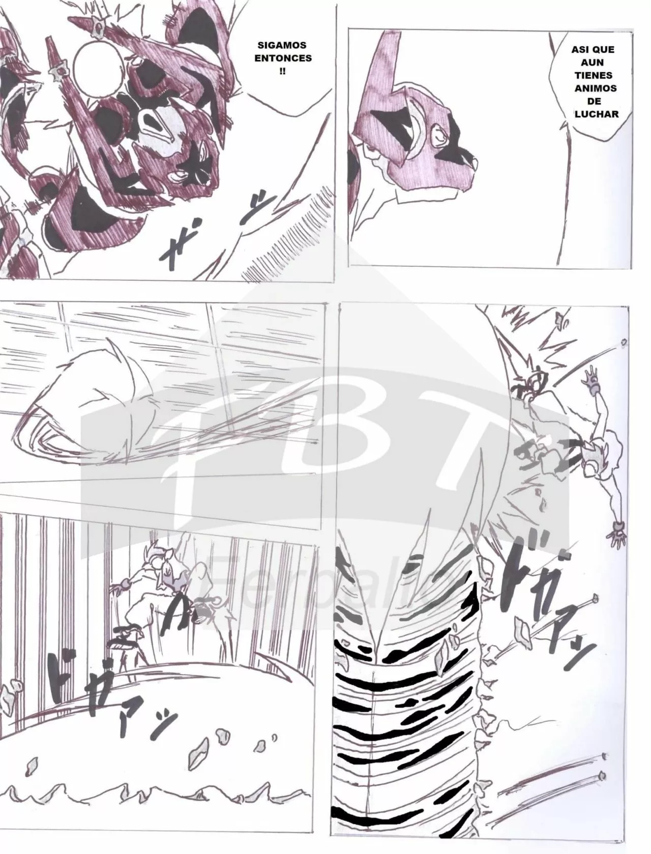 White Devil Santa Capítulo 89 - Page 10
