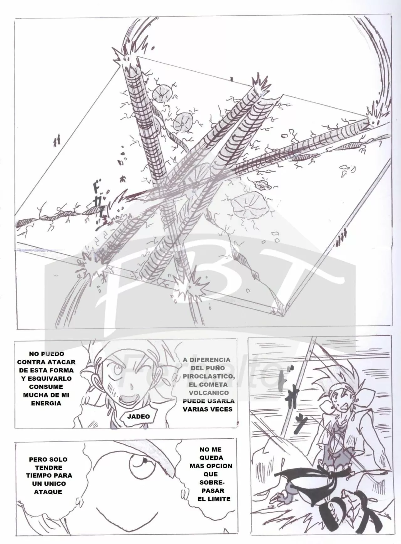 White Devil Santa Capítulo 89 - Page 11