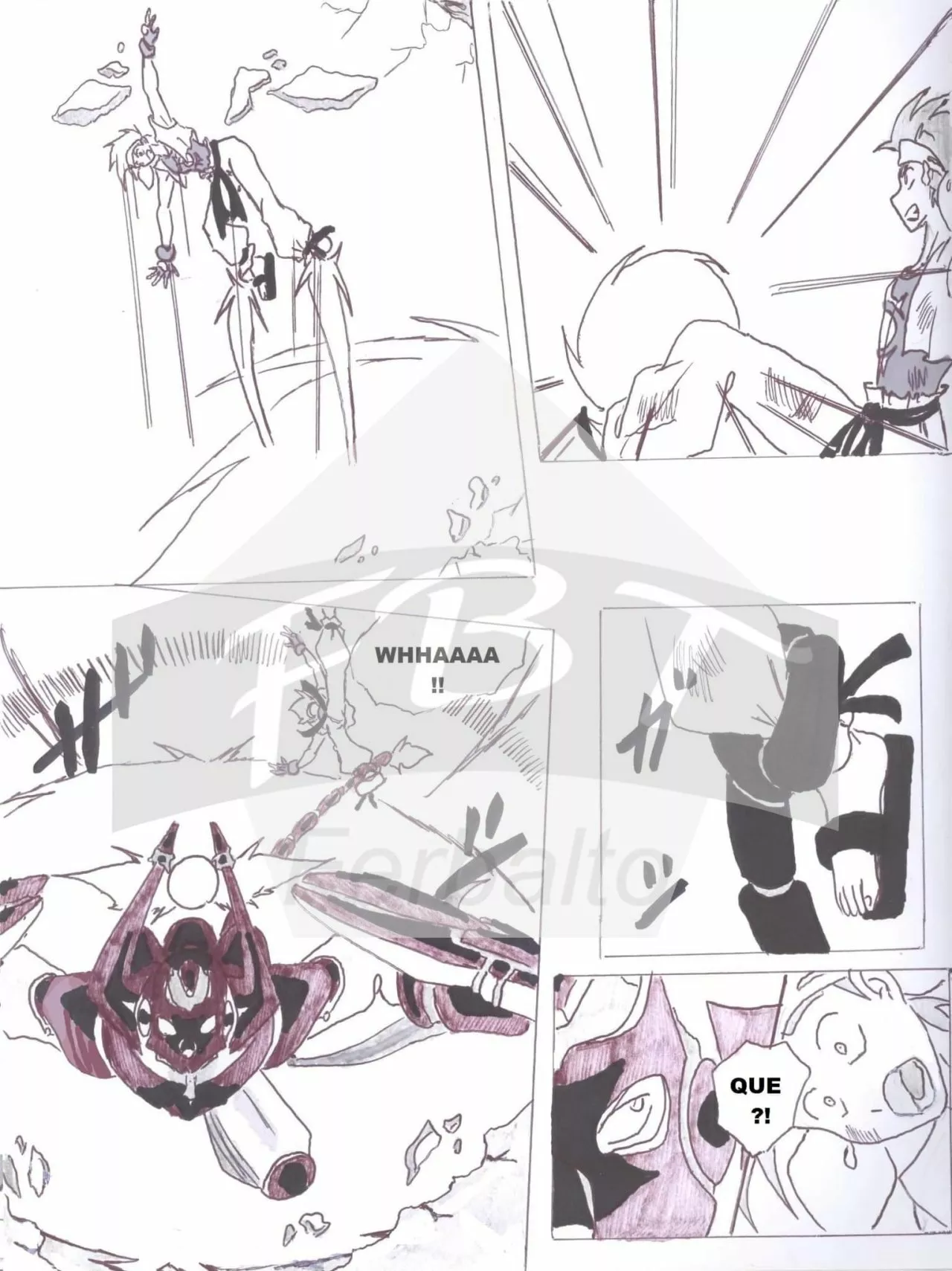 White Devil Santa Capítulo 89 - Page 12