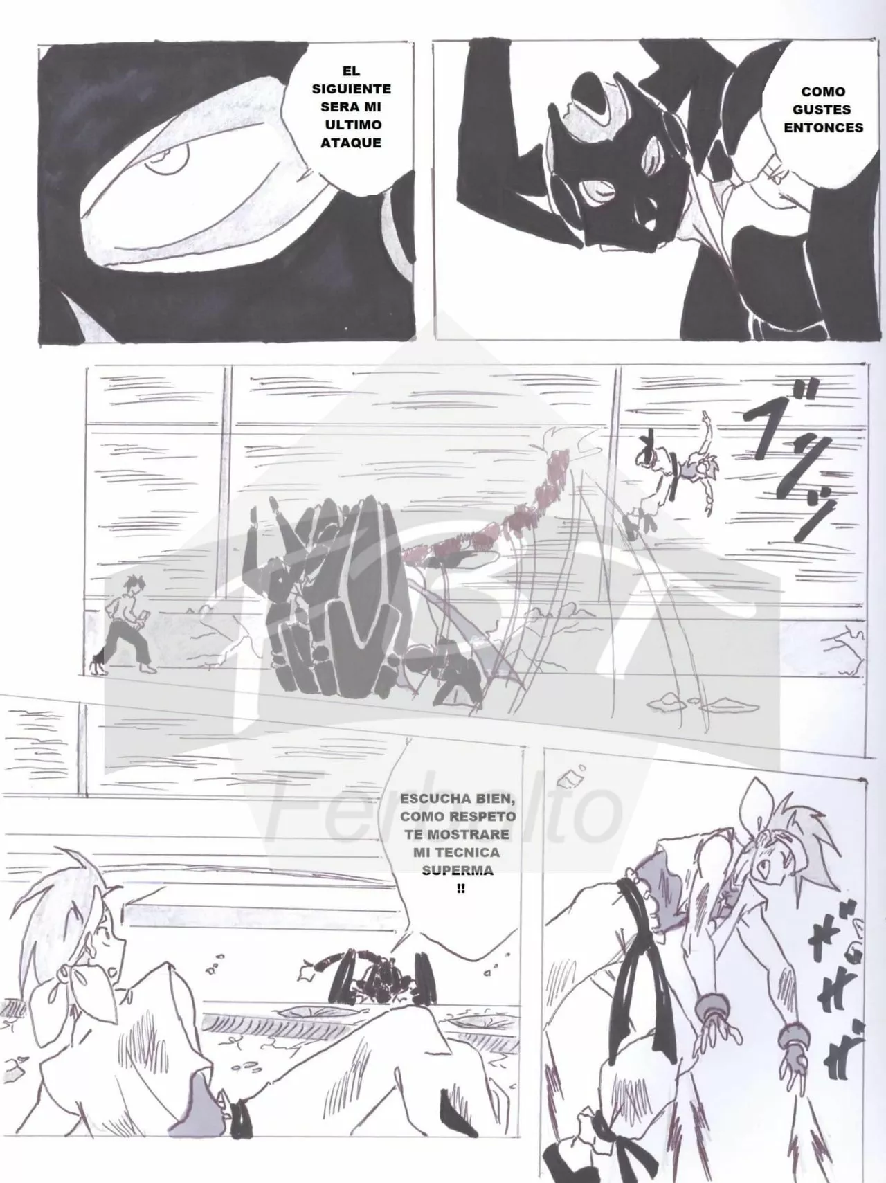 White Devil Santa Capítulo 89 - Page 15