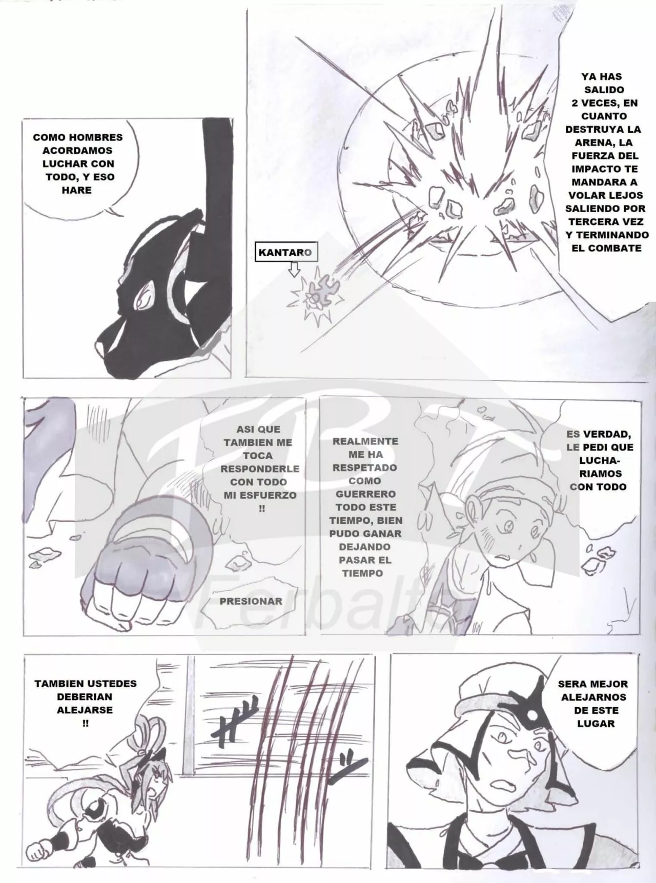White Devil Santa Capítulo 89 - Page 17