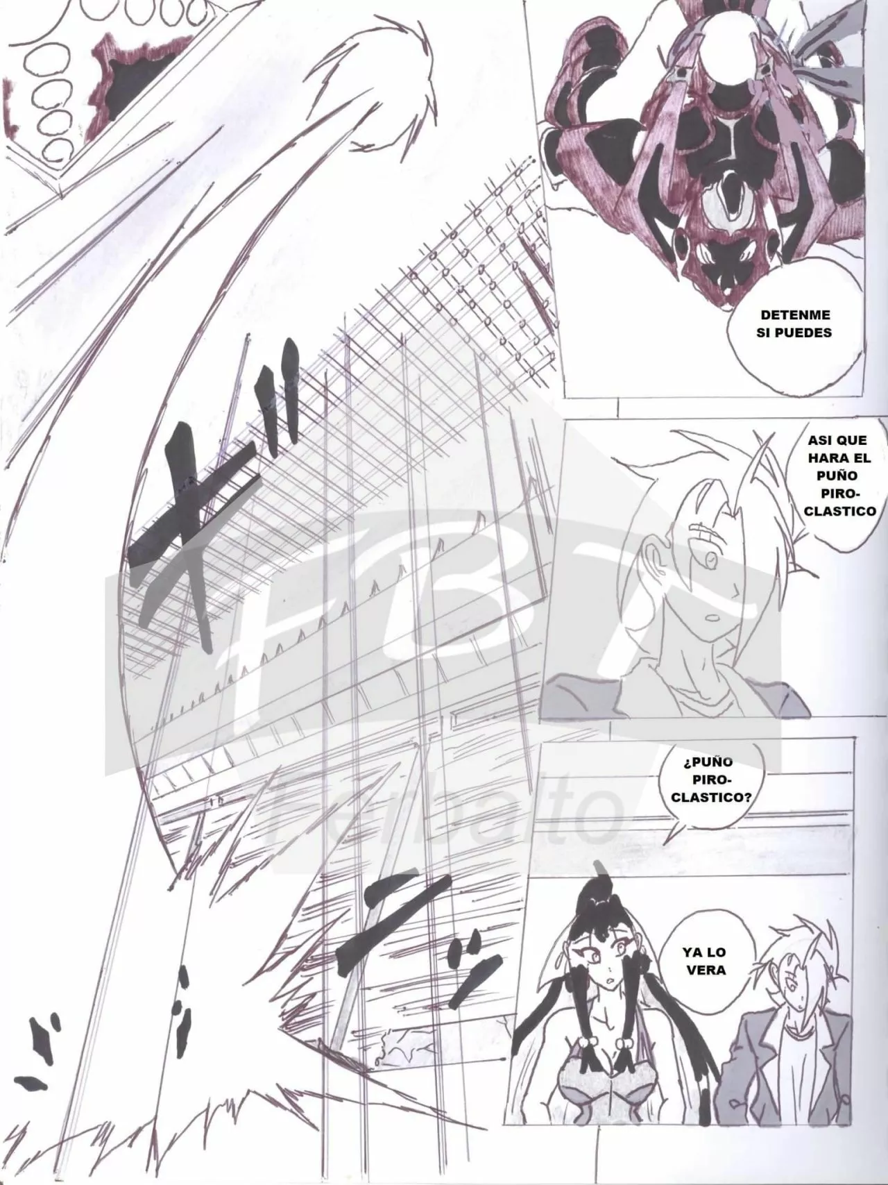 White Devil Santa Capítulo 89 - Page 18
