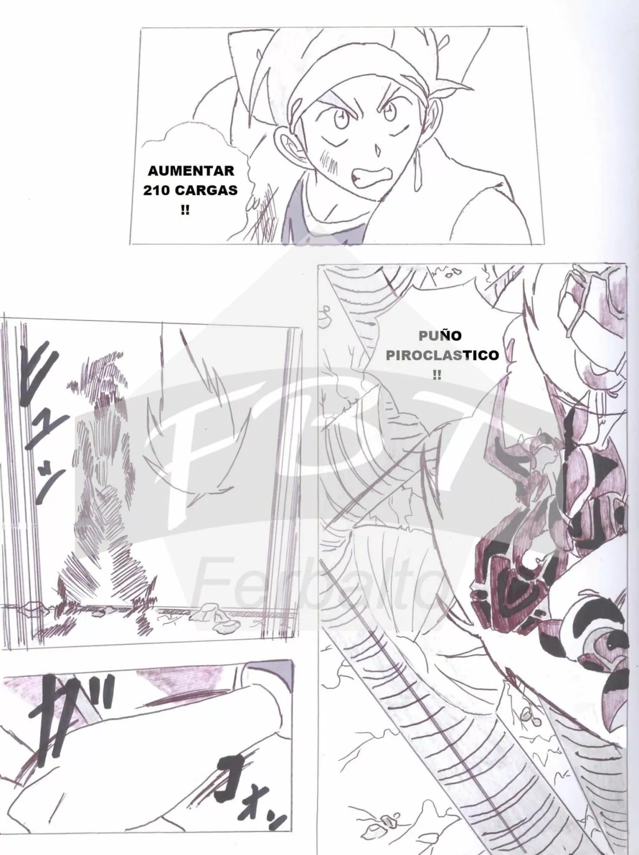 White Devil Santa Capítulo 89 - Page 20