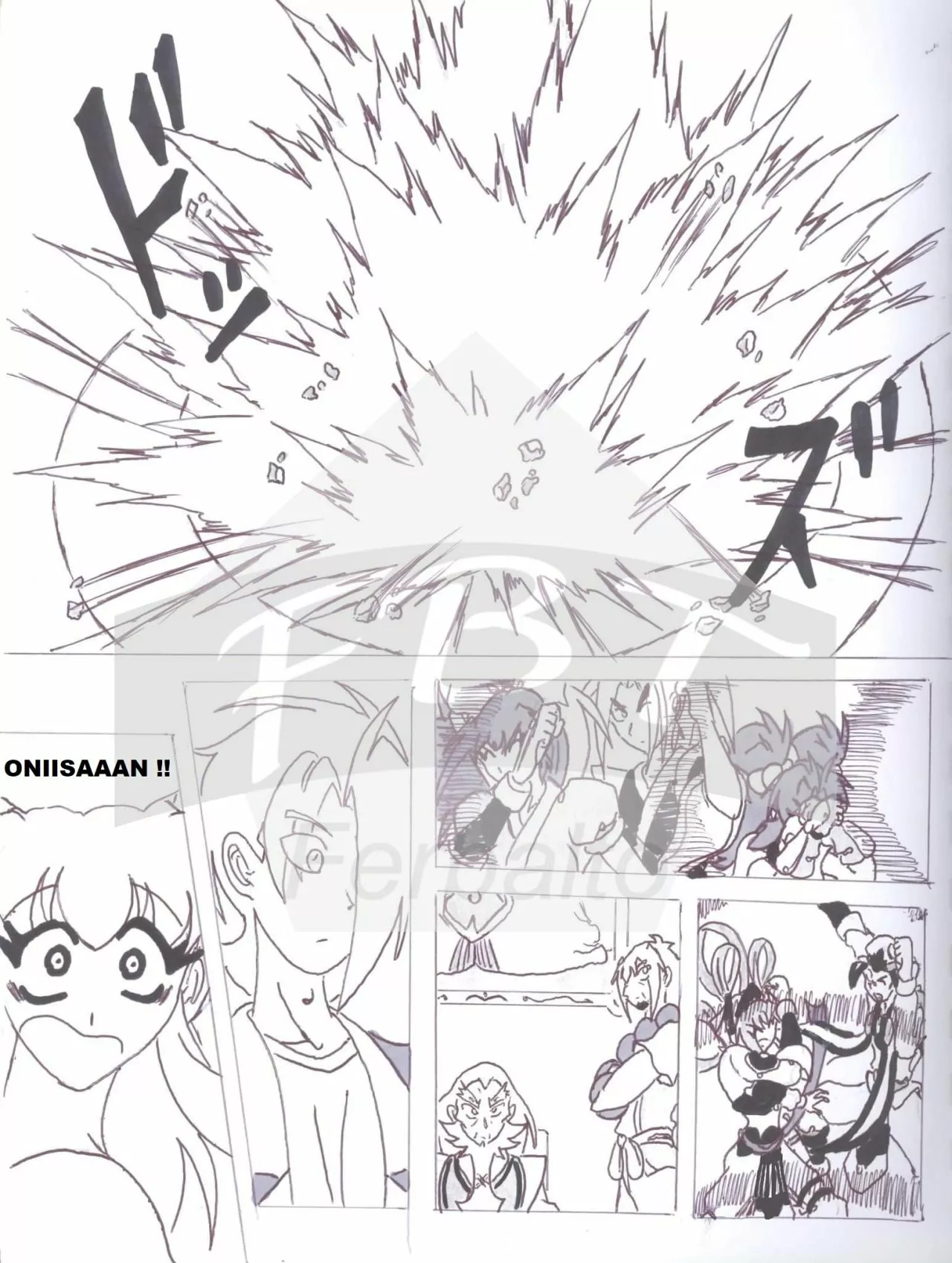 White Devil Santa Capítulo 89 - Page 21