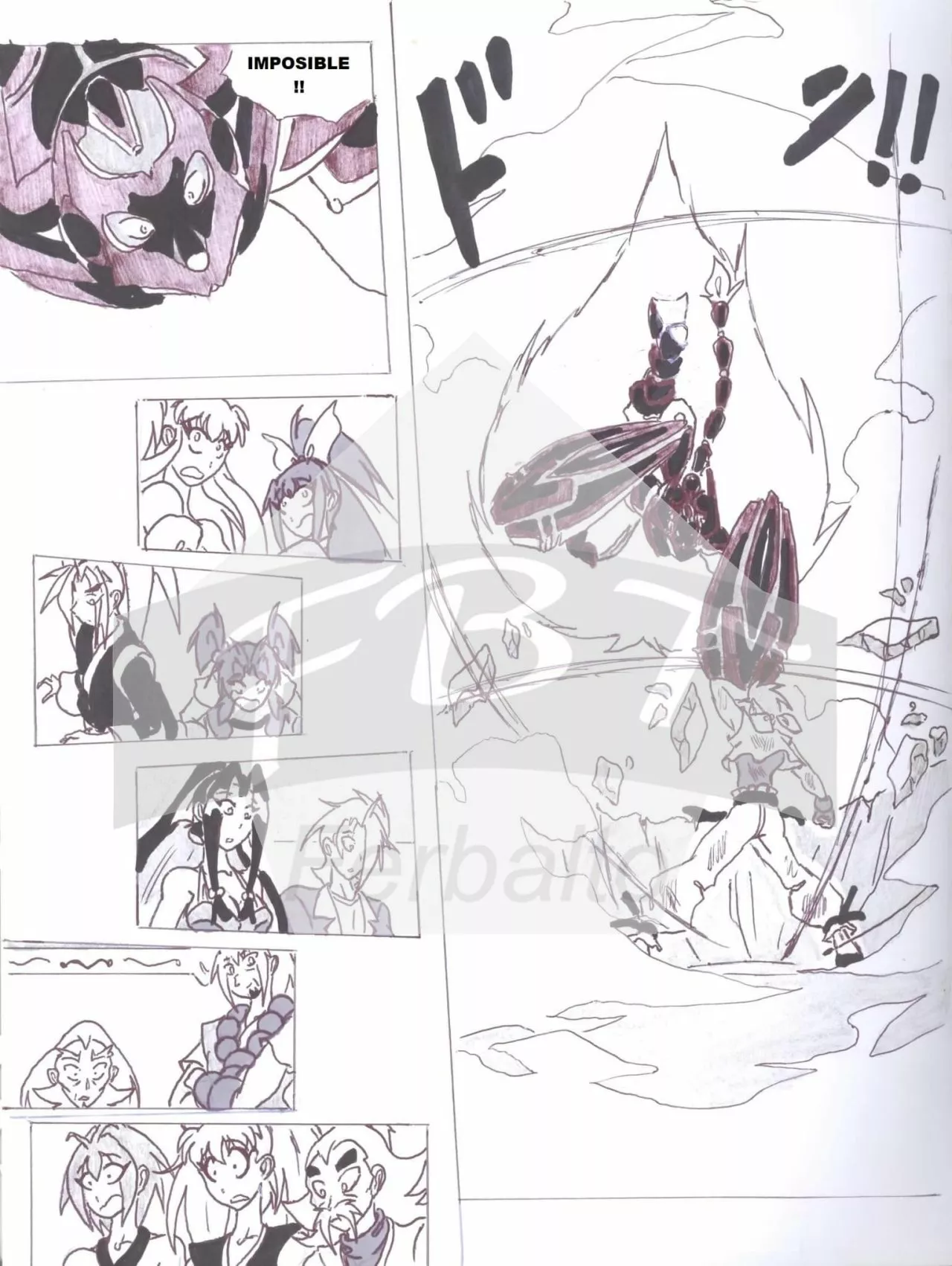 White Devil Santa Capítulo 89 - Page 22