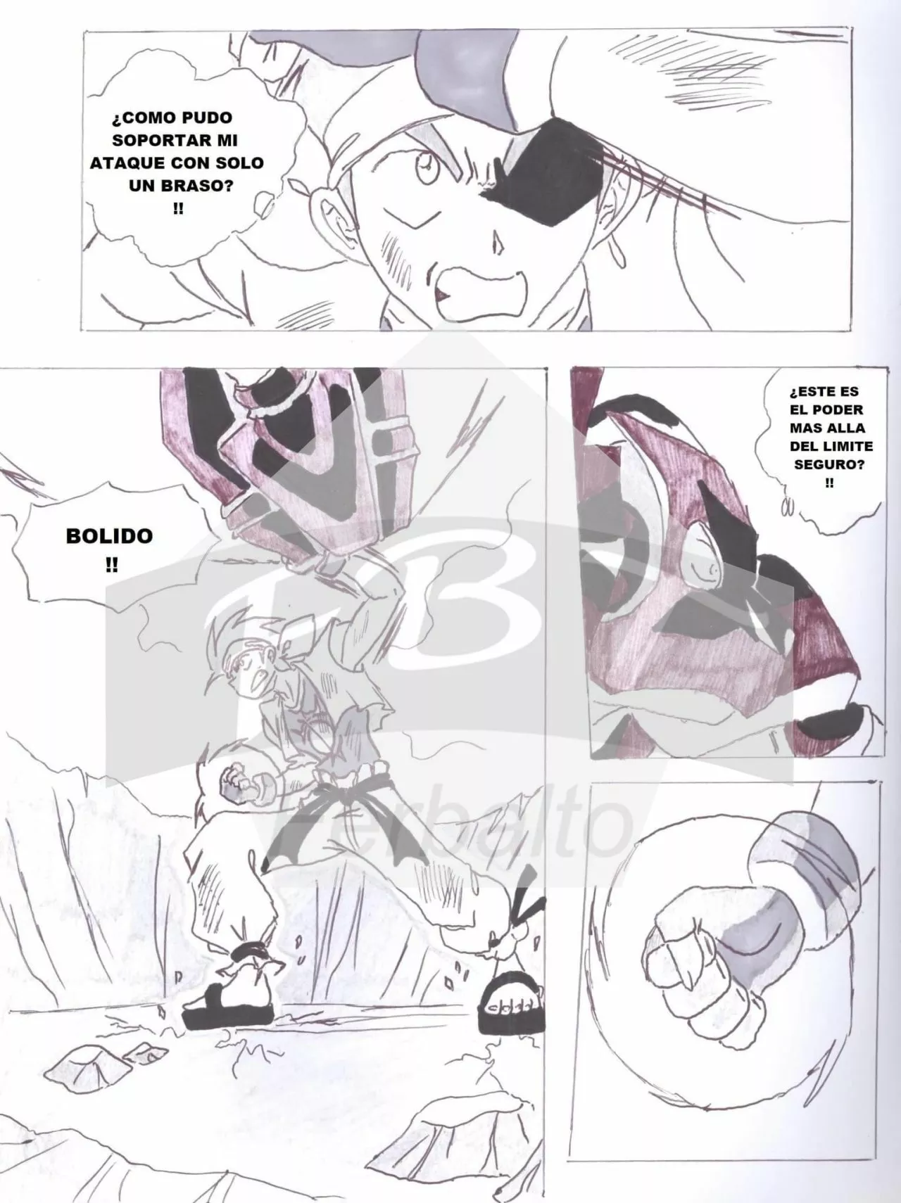 White Devil Santa Capítulo 89 - Page 23