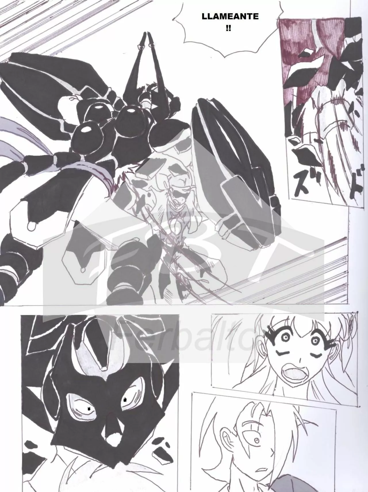 White Devil Santa Capítulo 89 - Page 24
