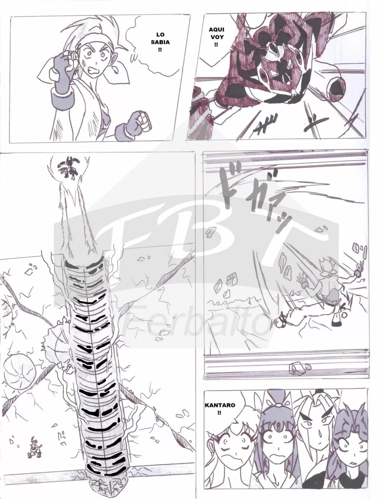 White Devil Santa Capítulo 89 - Page 6