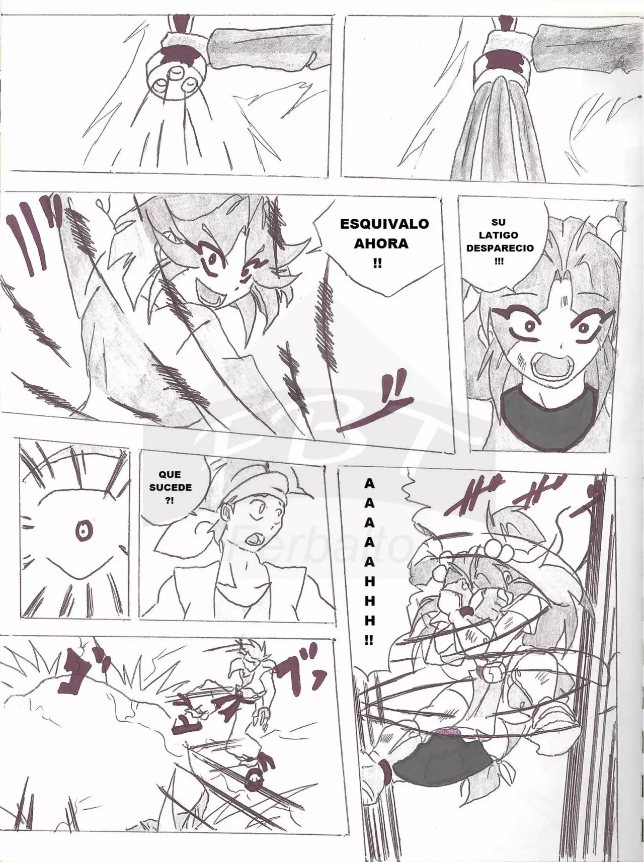 White Devil Santa Capítulo 9 - Page 18
