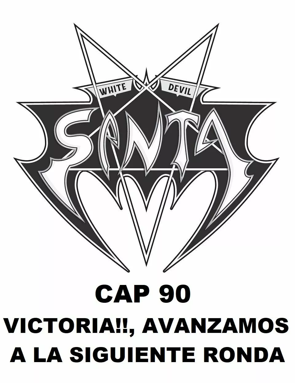 White Devil Santa Capítulo 90 - Page 1