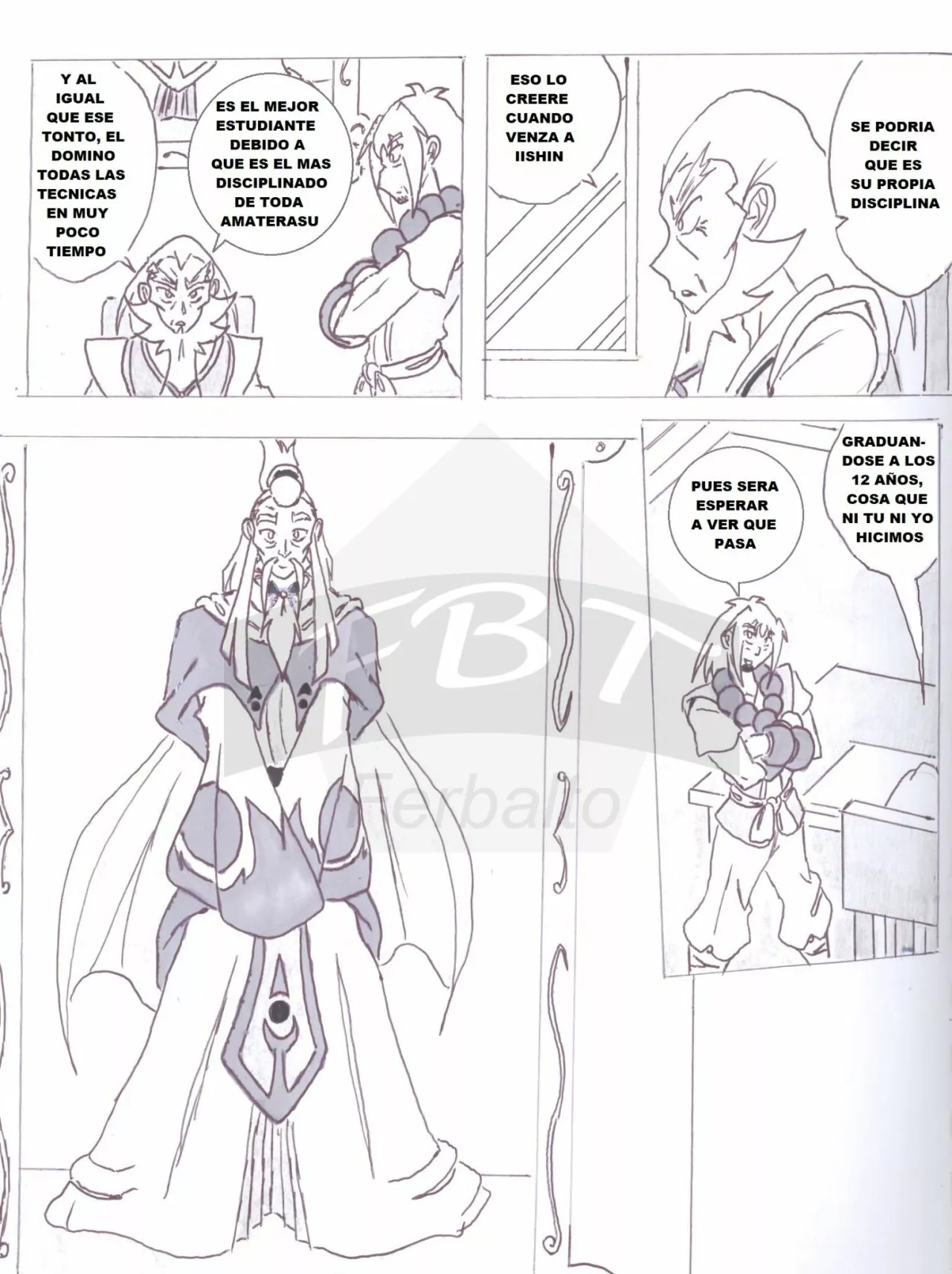 White Devil Santa Capítulo 90 - Page 10
