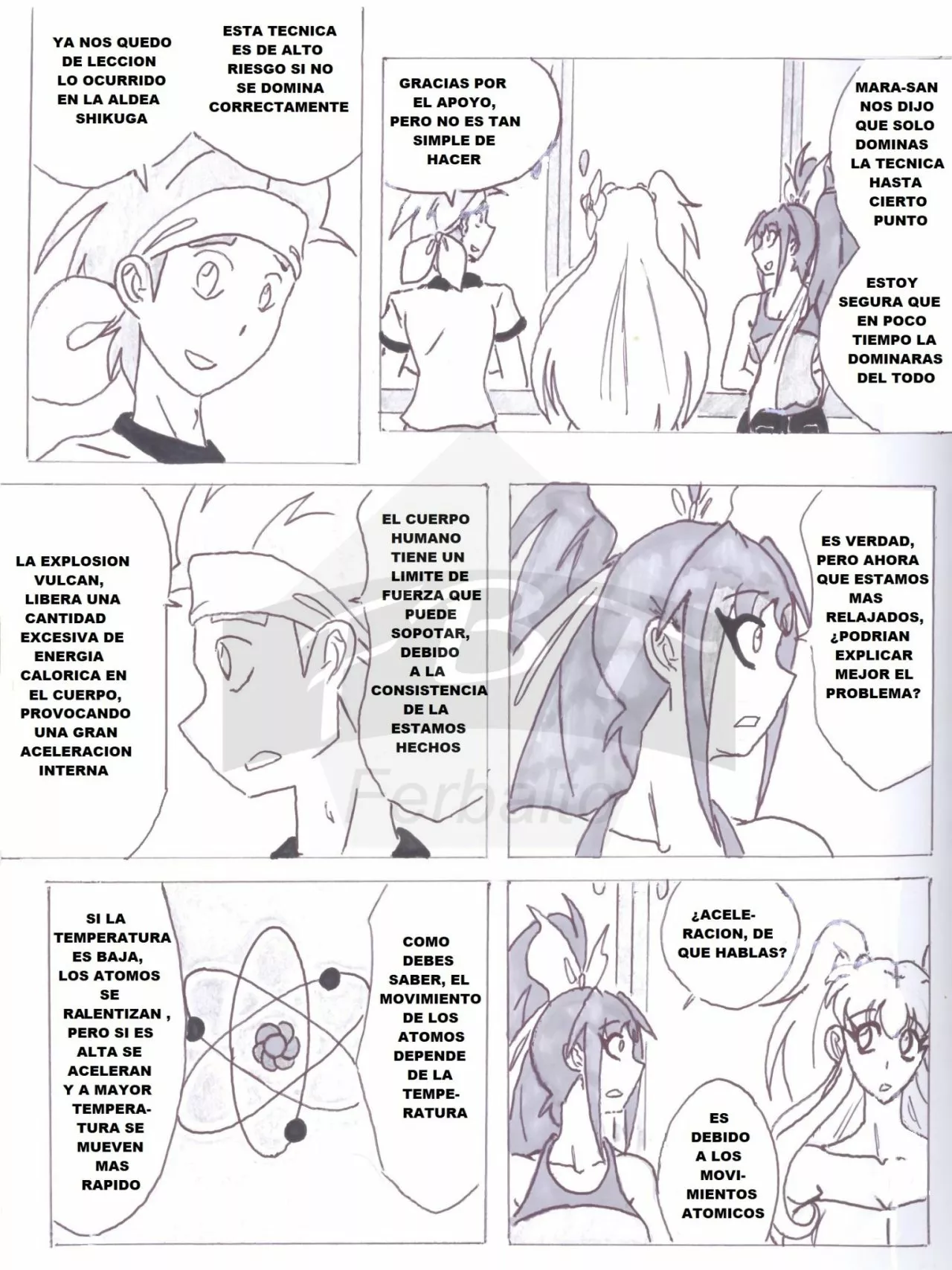 White Devil Santa Capítulo 90 - Page 12