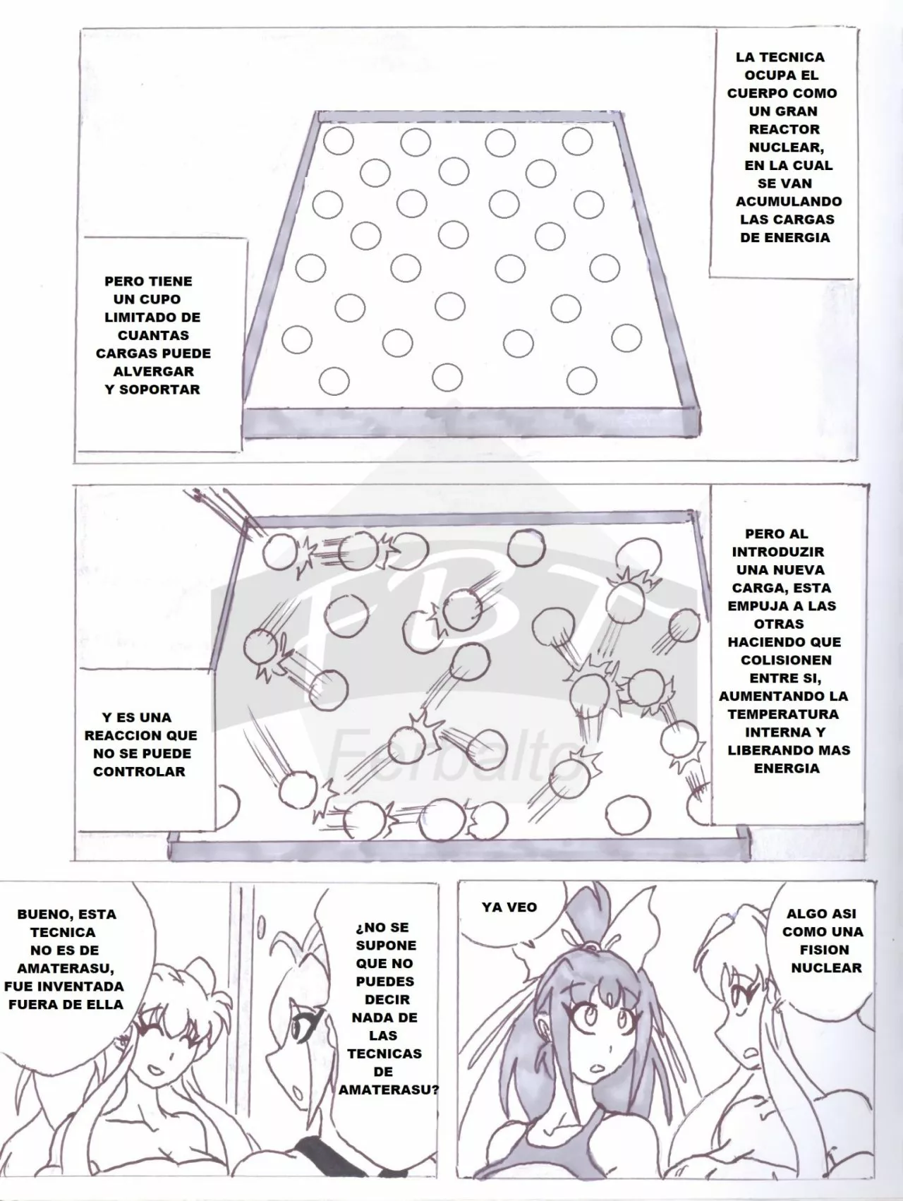 White Devil Santa Capítulo 90 - Page 13