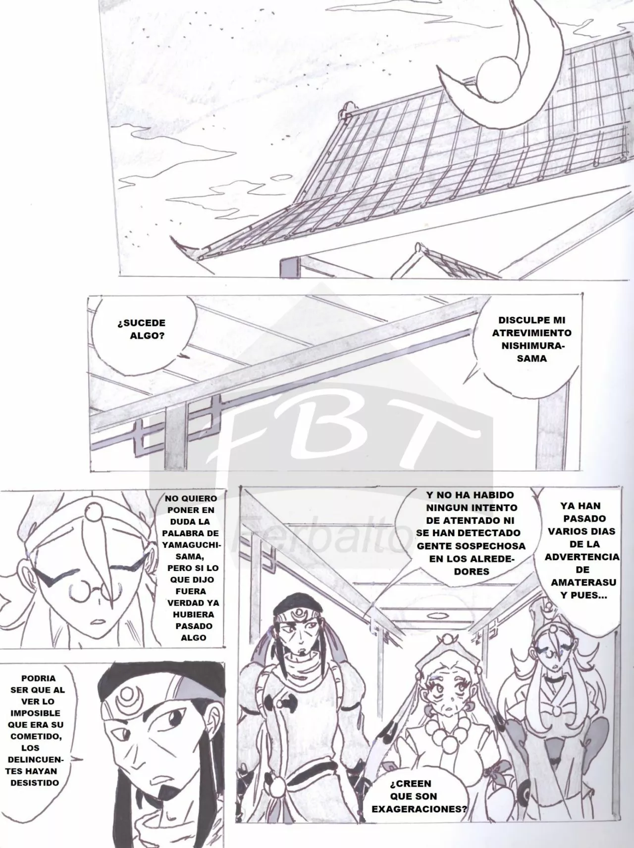 White Devil Santa Capítulo 90 - Page 17