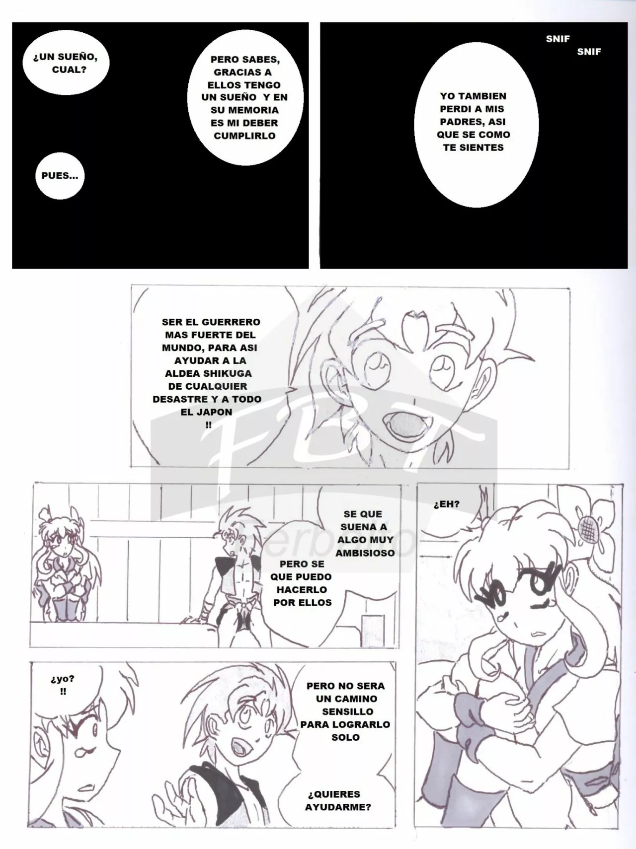 White Devil Santa Capítulo 90 - Page 2