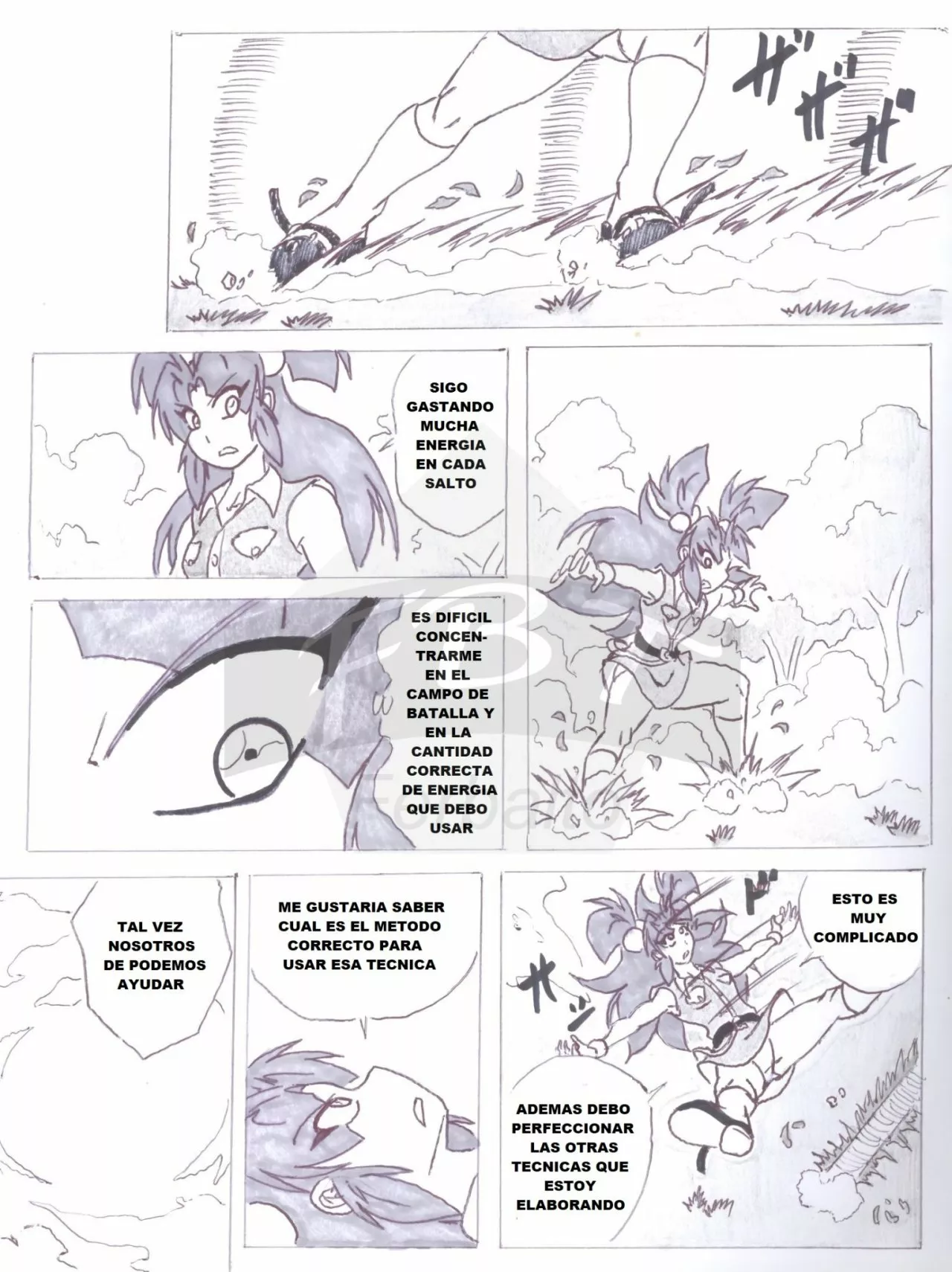 White Devil Santa Capítulo 90 - Page 20