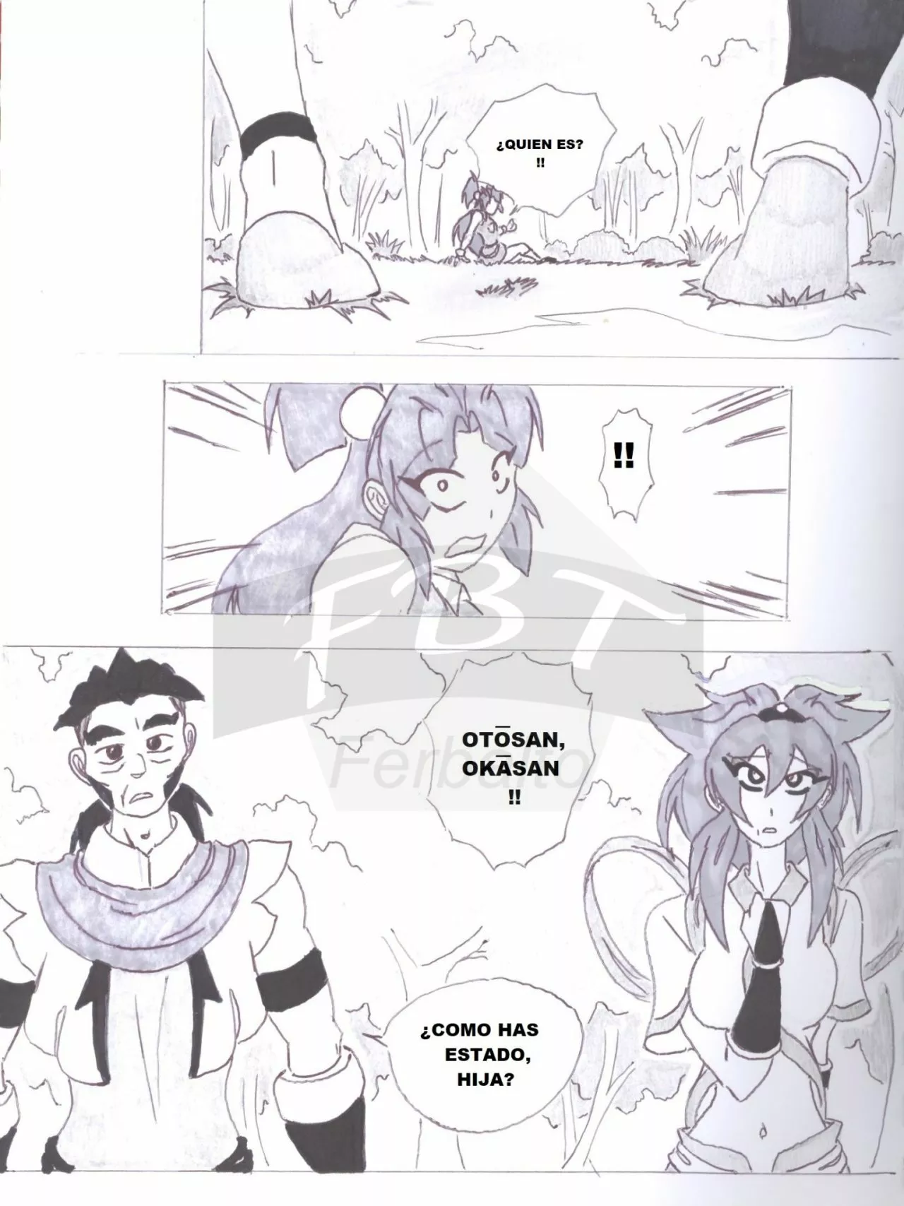 White Devil Santa Capítulo 90 - Page 21
