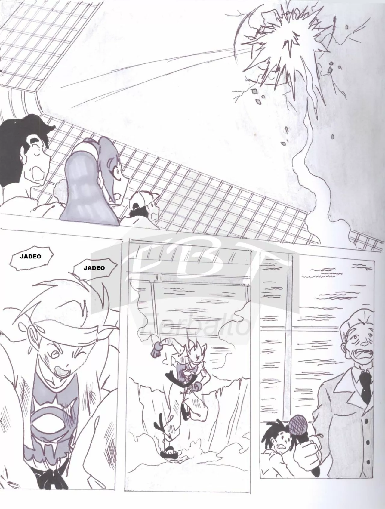 White Devil Santa Capítulo 90 - Page 5