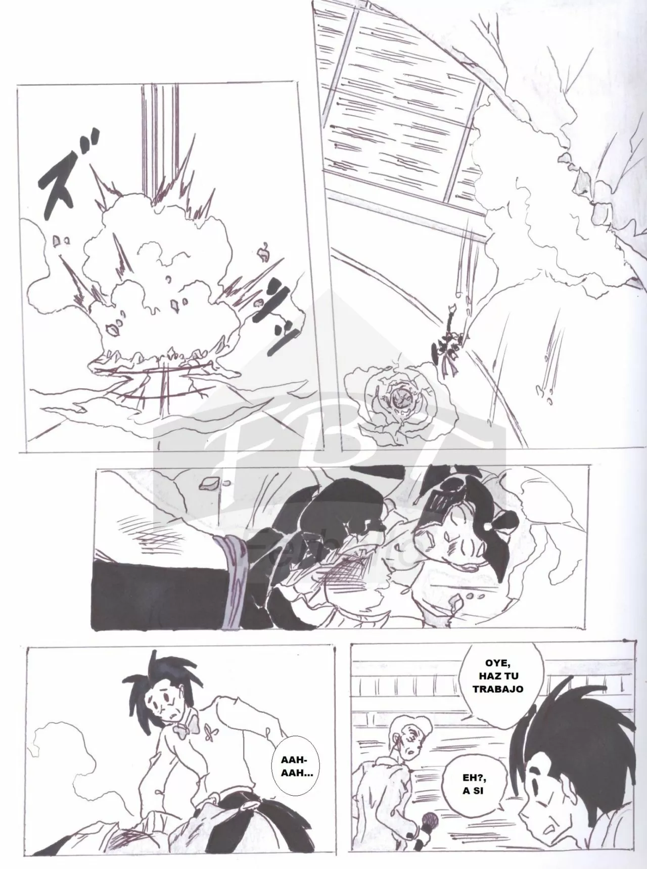 White Devil Santa Capítulo 90 - Page 6