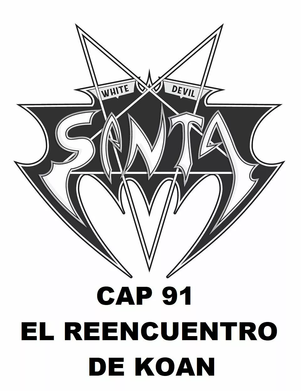 White Devil Santa Capítulo 91 - Page 1