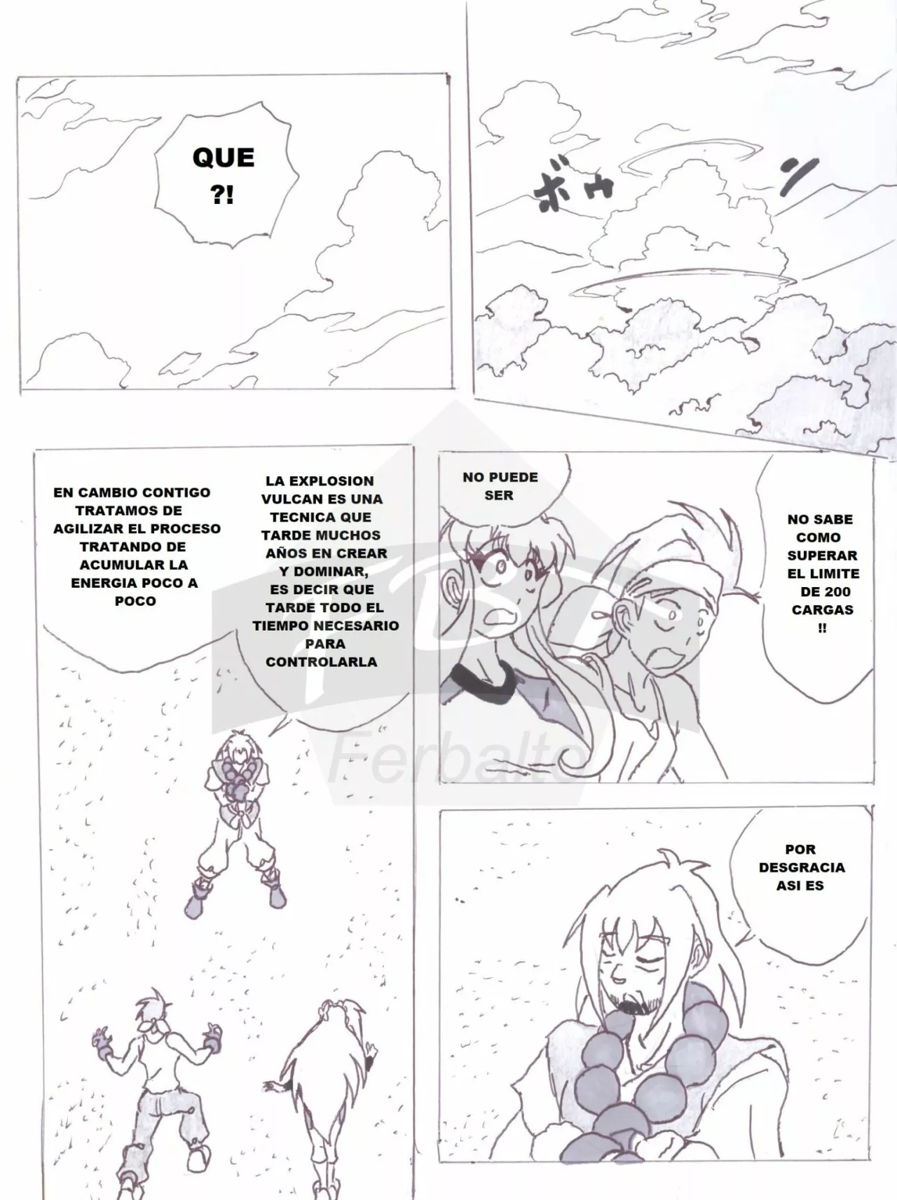 White Devil Santa Capítulo 91 - Page 10