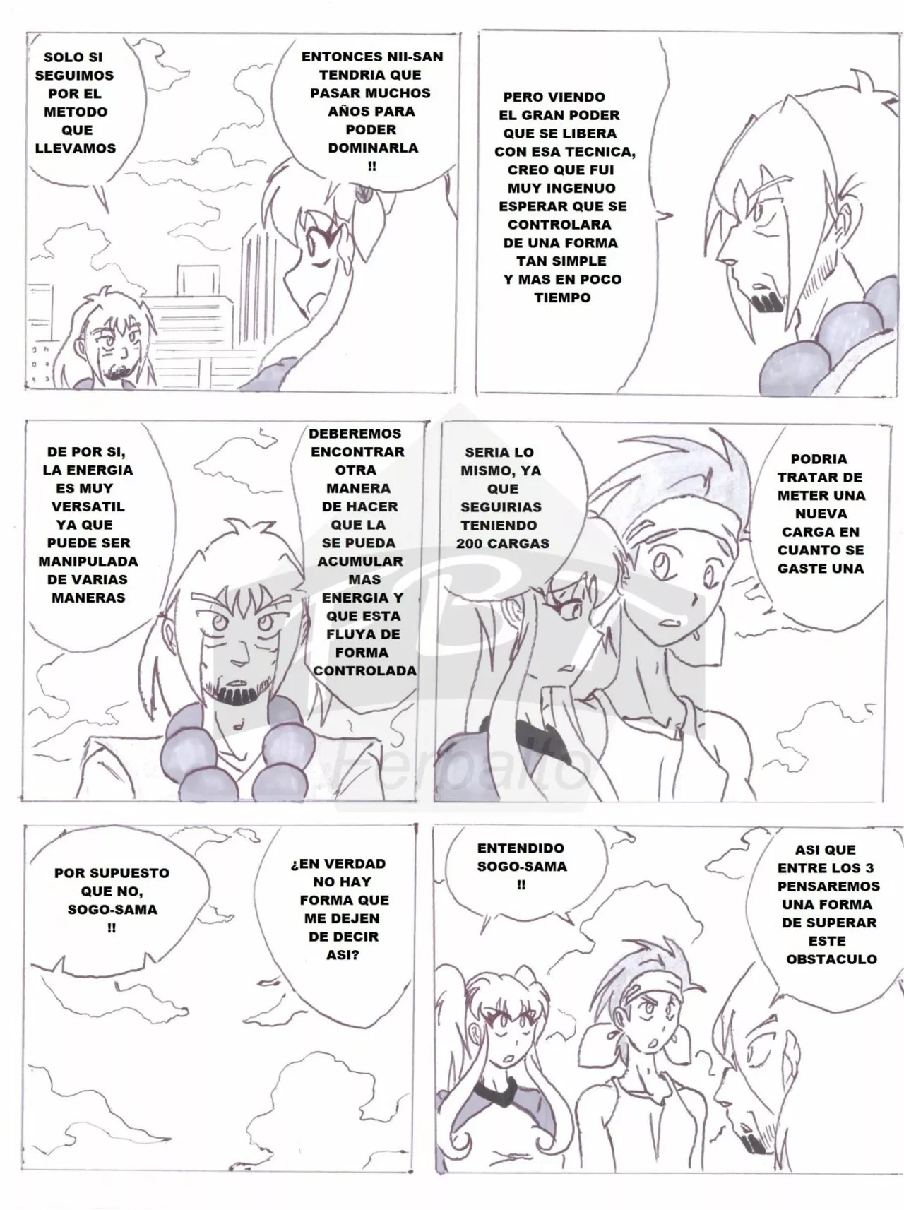 White Devil Santa Capítulo 91 - Page 11
