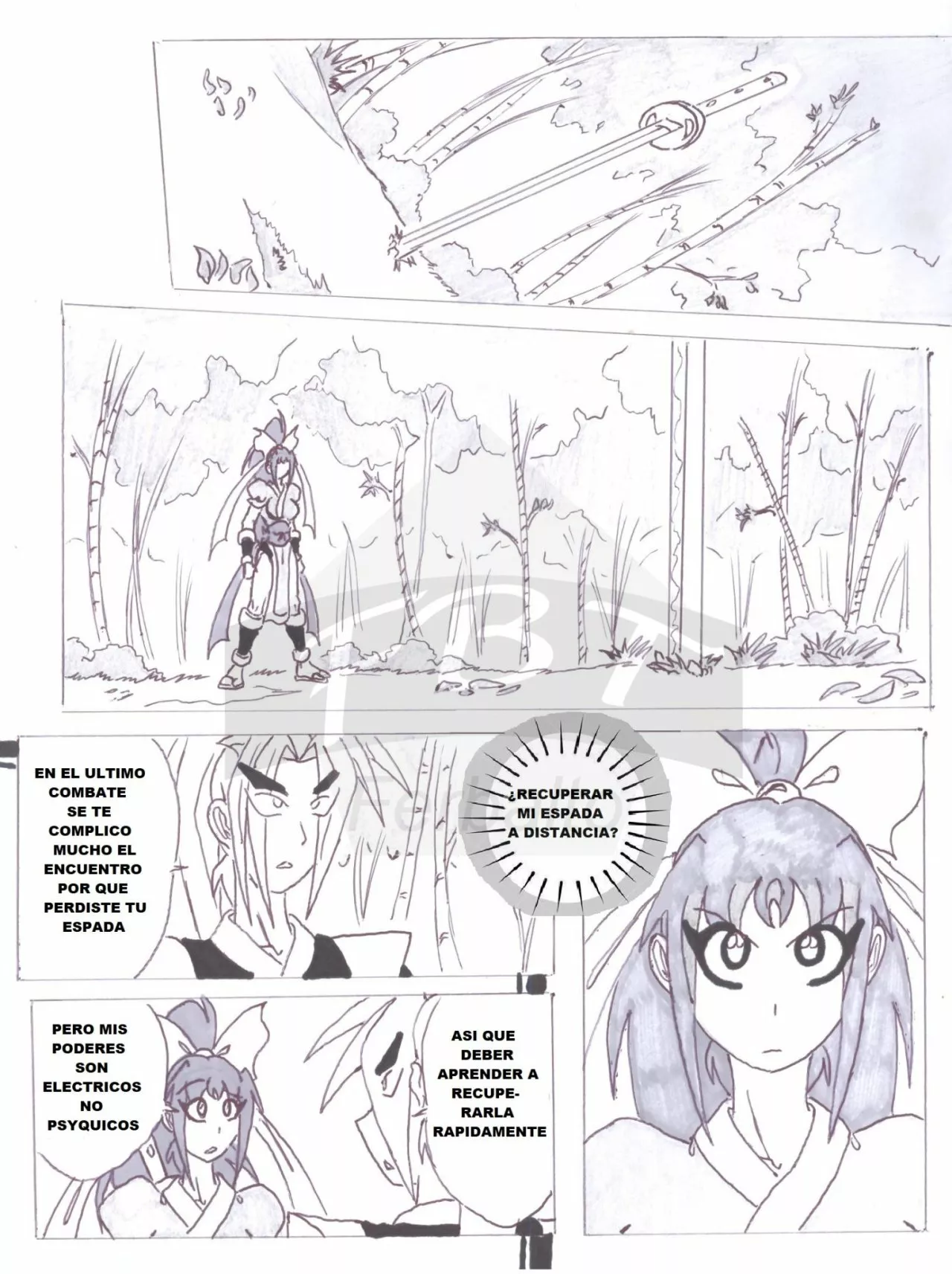 White Devil Santa Capítulo 91 - Page 12