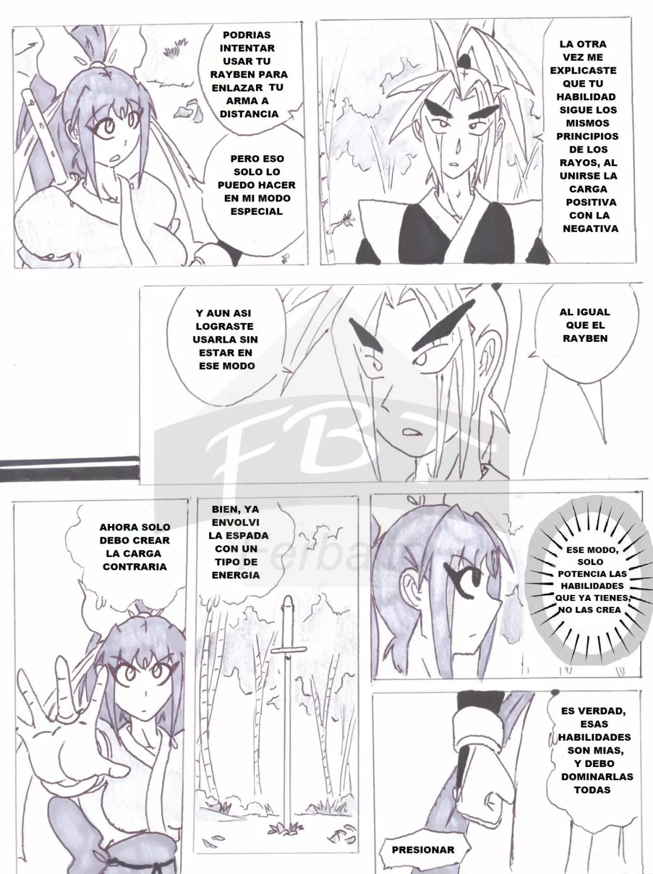 White Devil Santa Capítulo 91 - Page 13