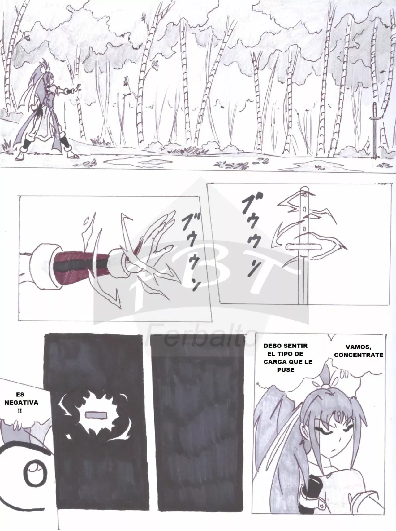 White Devil Santa Capítulo 91 - Page 14