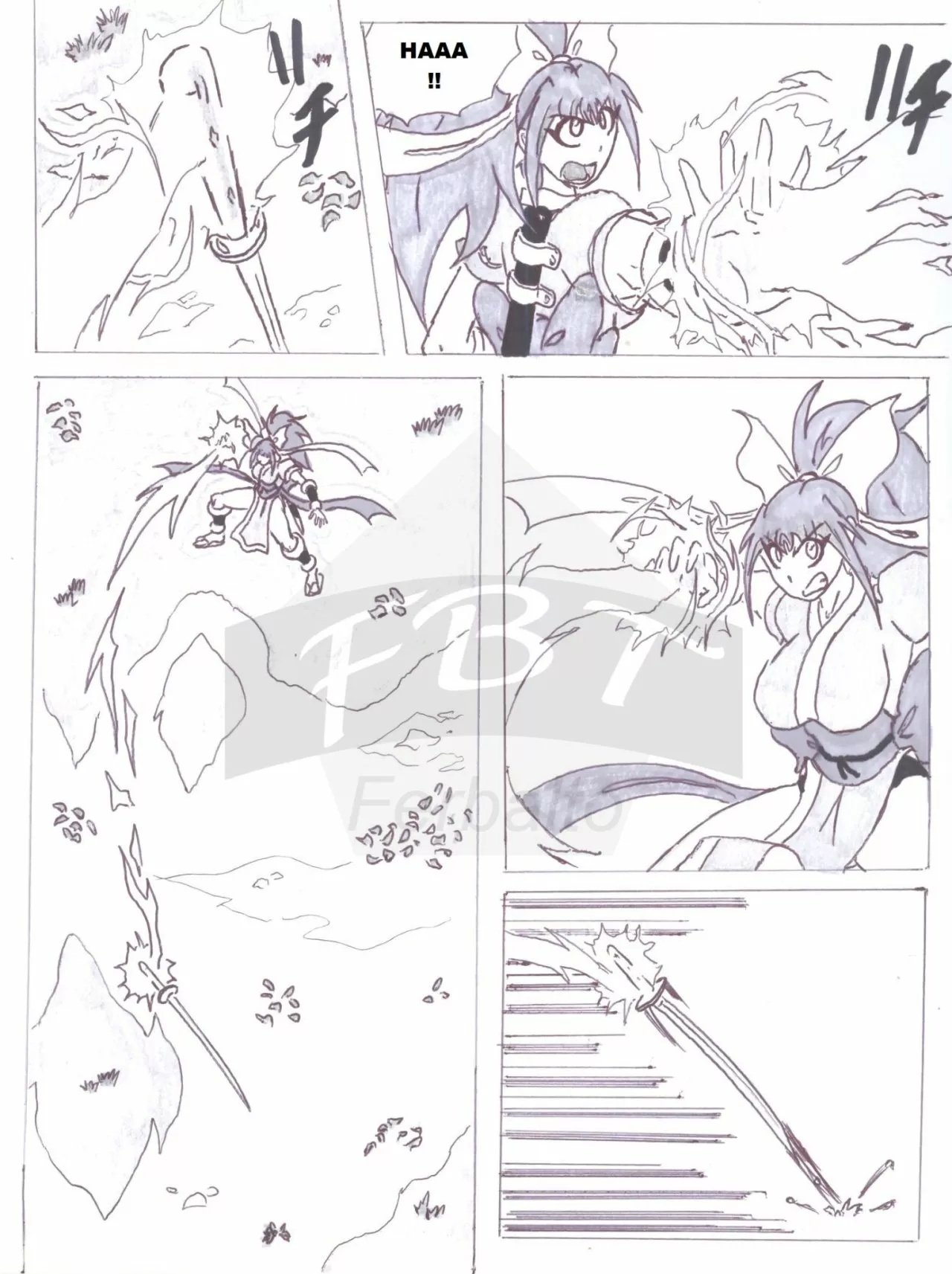 White Devil Santa Capítulo 91 - Page 15