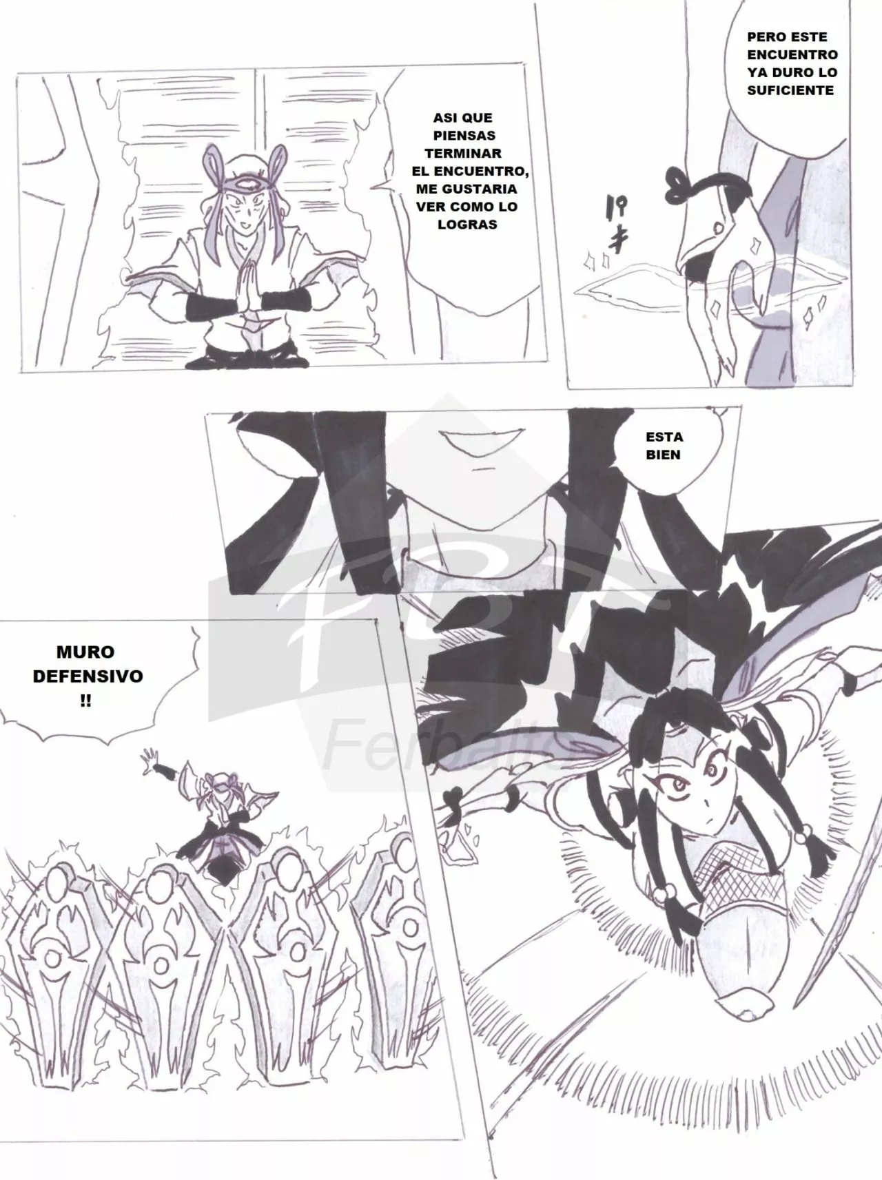 White Devil Santa Capítulo 91 - Page 18