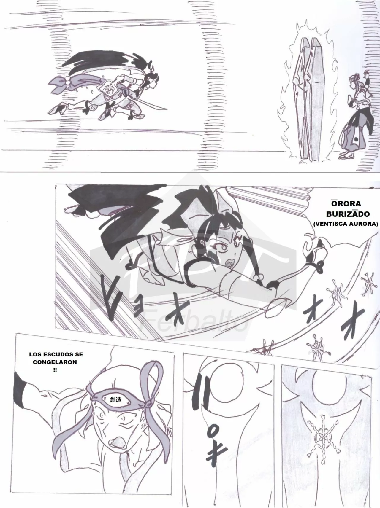 White Devil Santa Capítulo 91 - Page 19