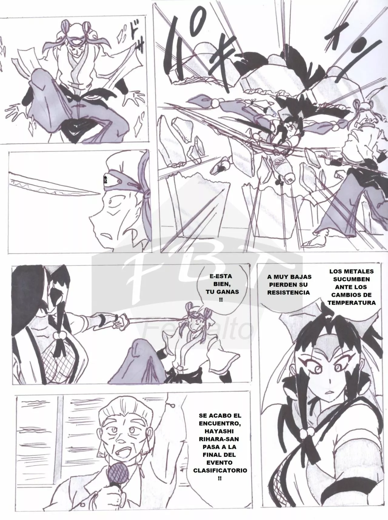 White Devil Santa Capítulo 91 - Page 20
