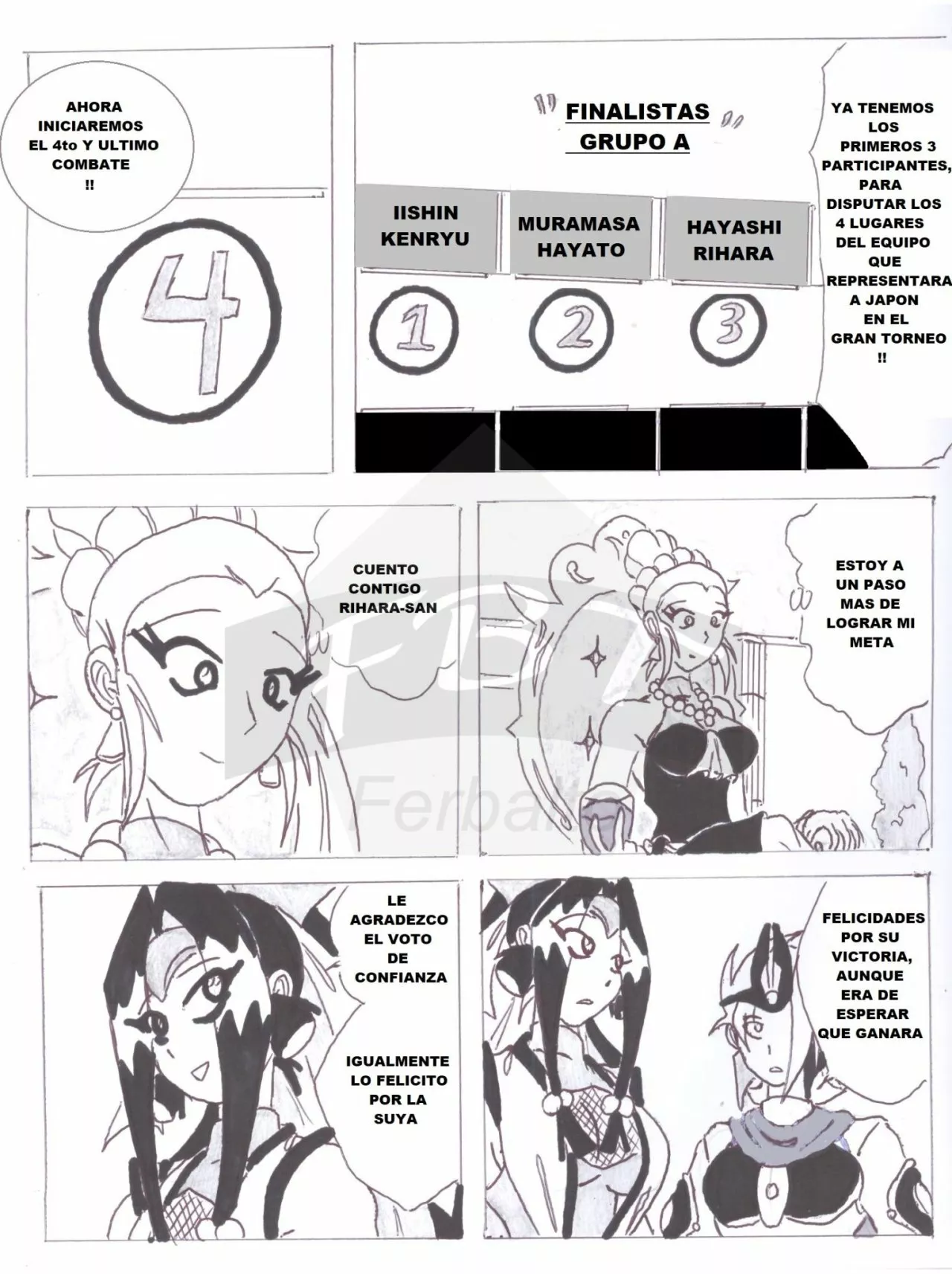 White Devil Santa Capítulo 91 - Page 21