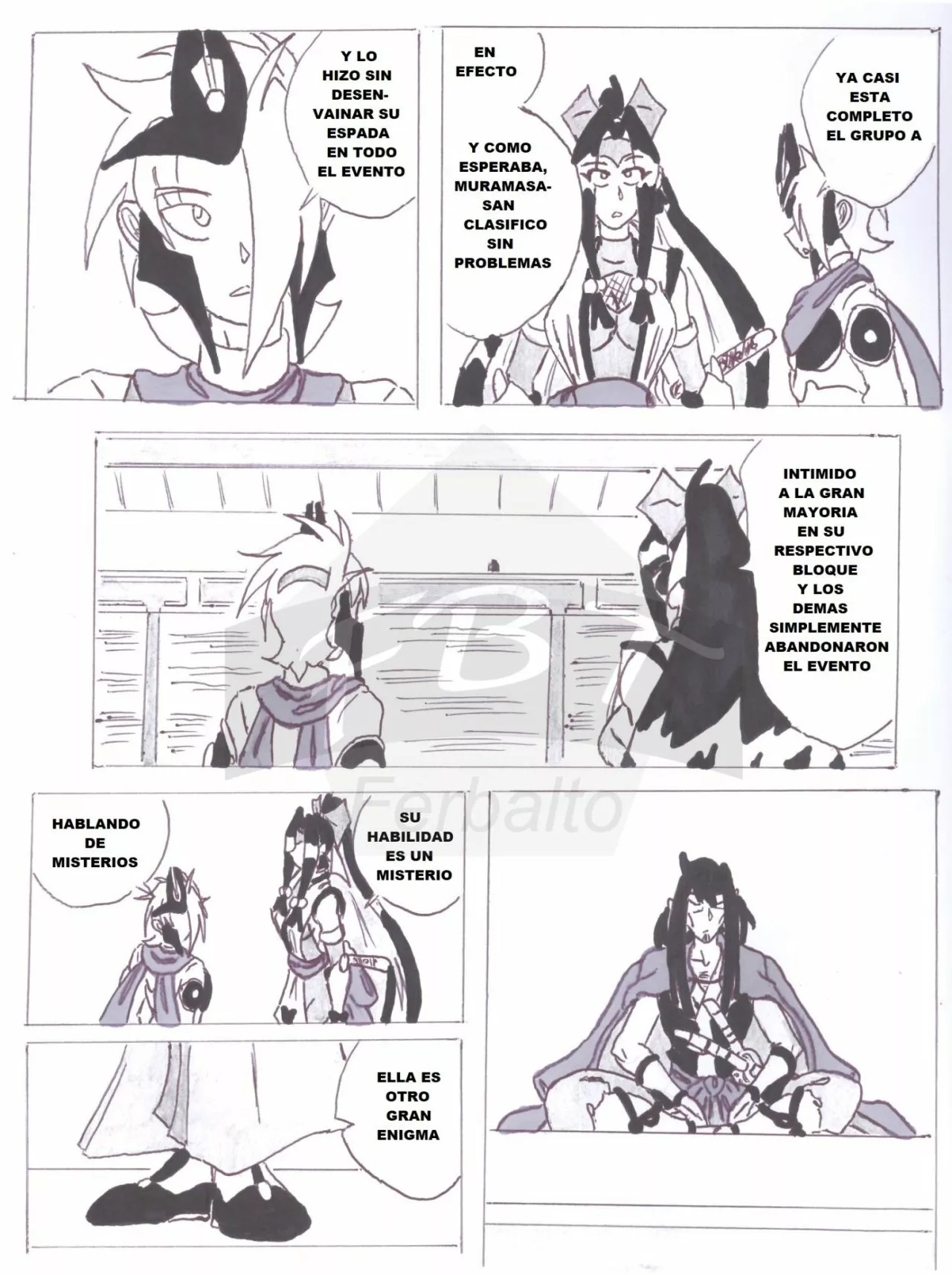White Devil Santa Capítulo 91 - Page 22