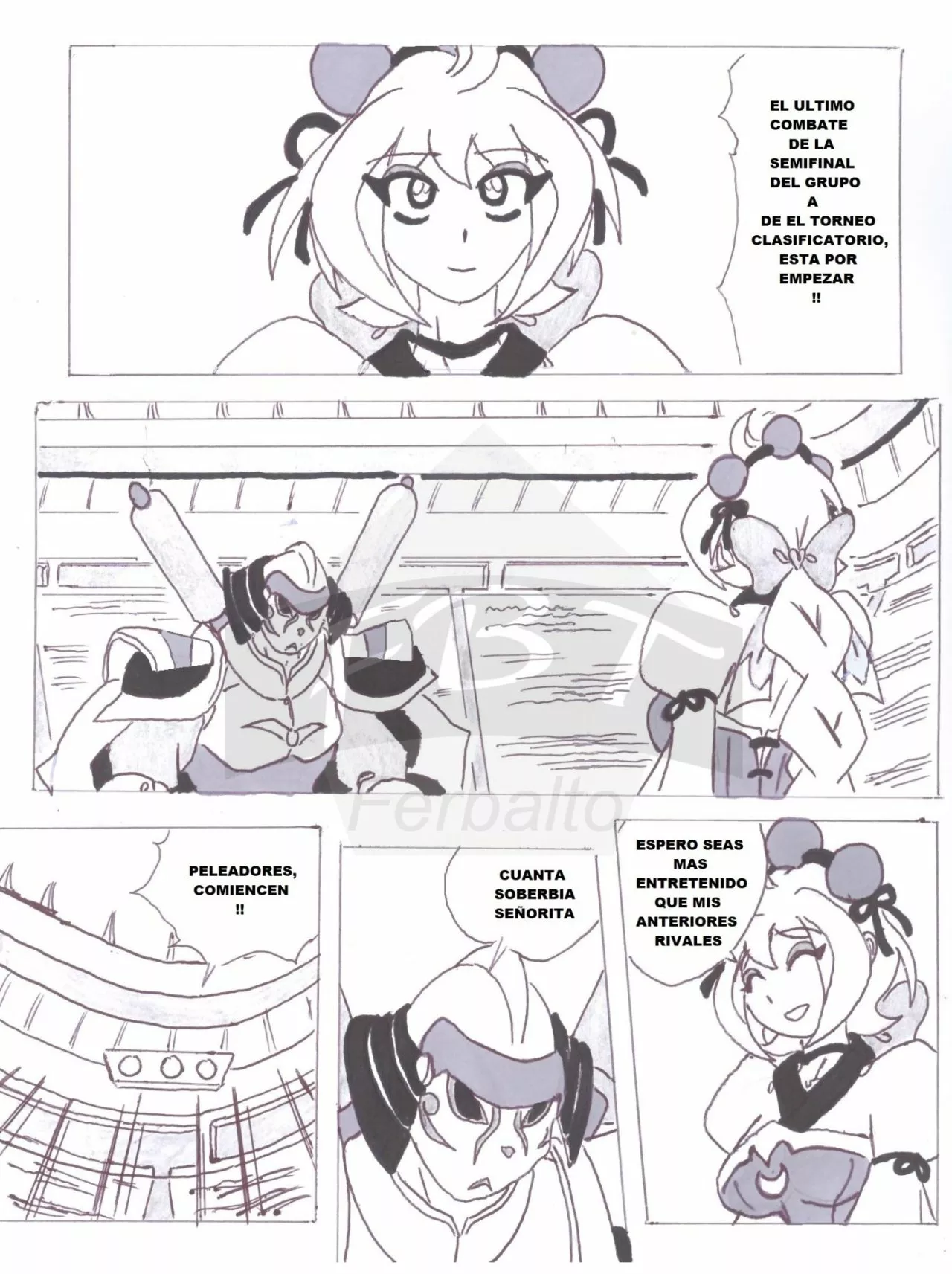 White Devil Santa Capítulo 91 - Page 23