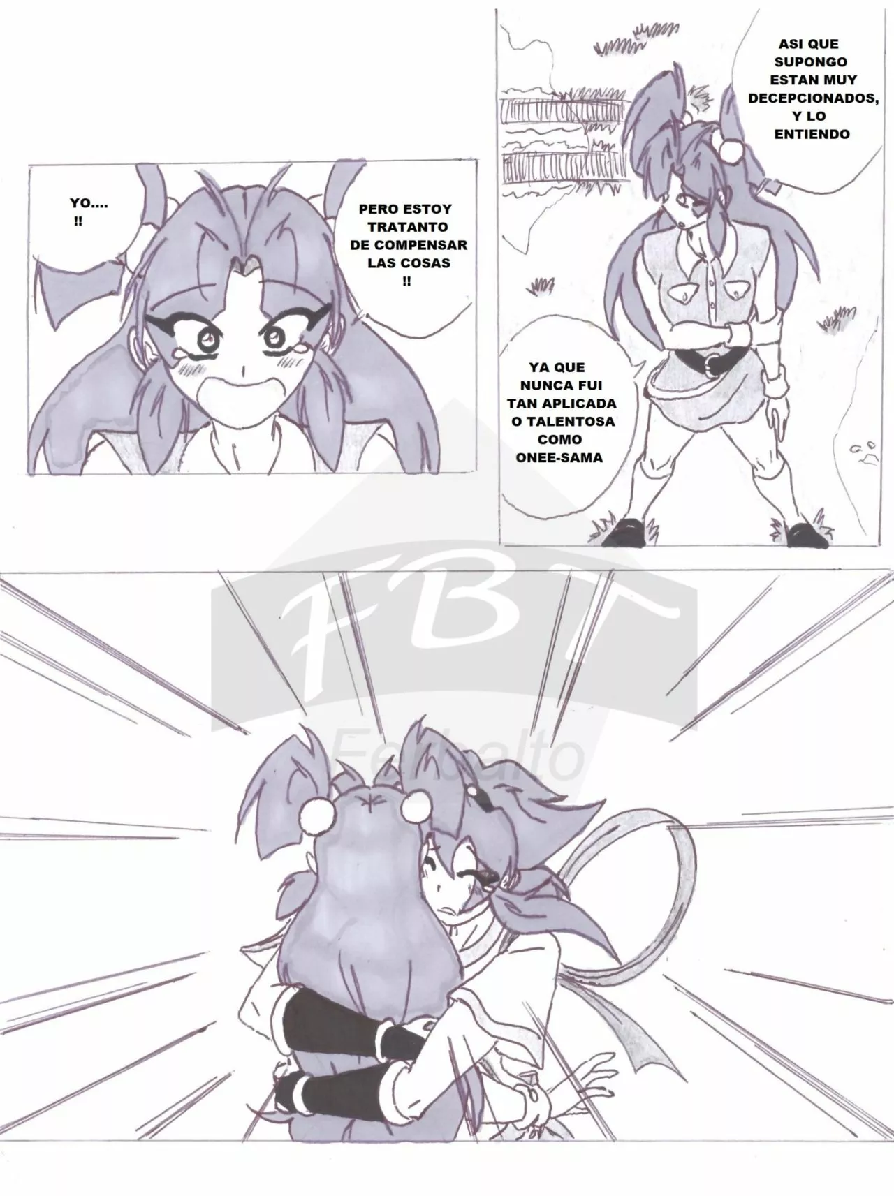 White Devil Santa Capítulo 91 - Page 3